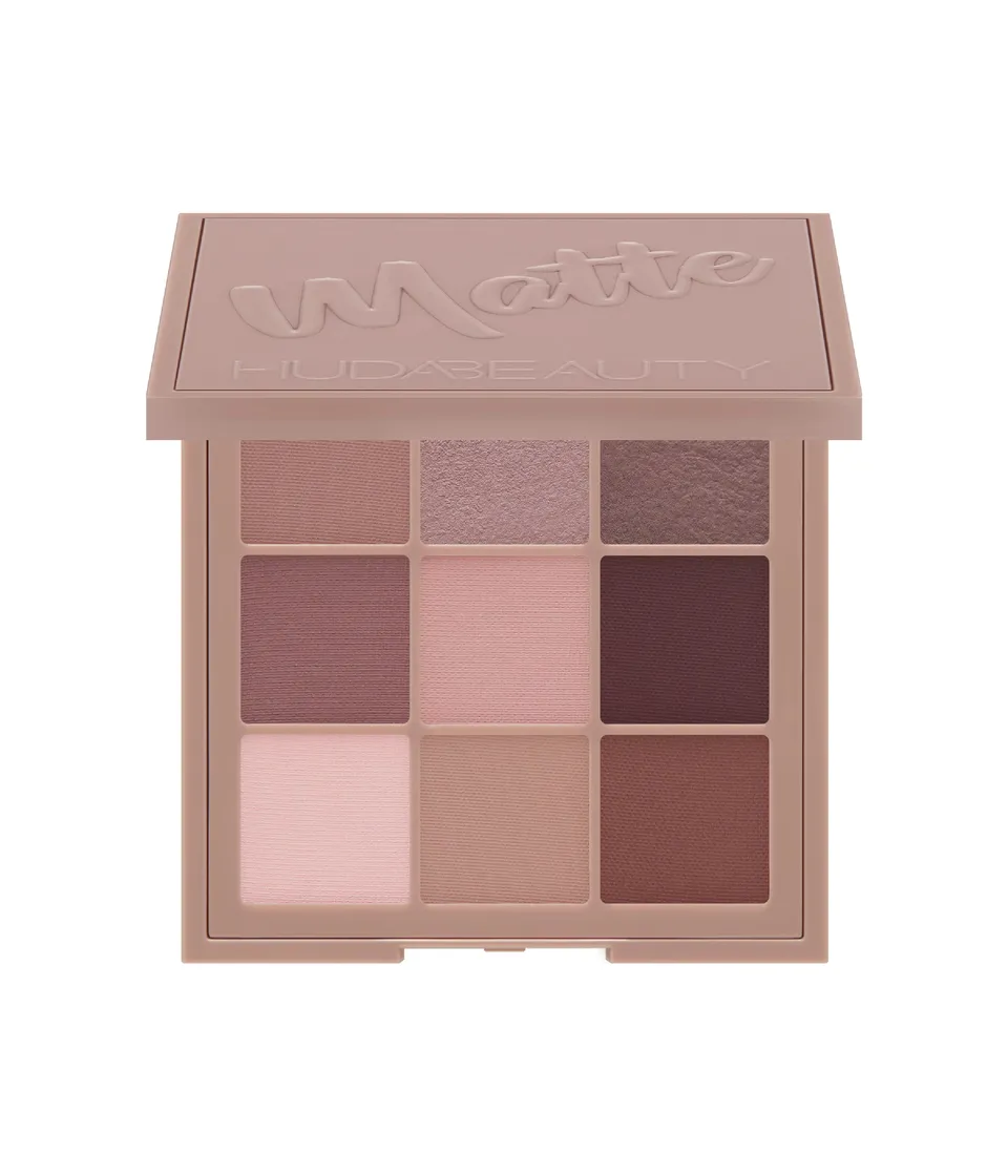 huda-beauty-matte-obsessions-lidschatten-palette-cool-matt image 1