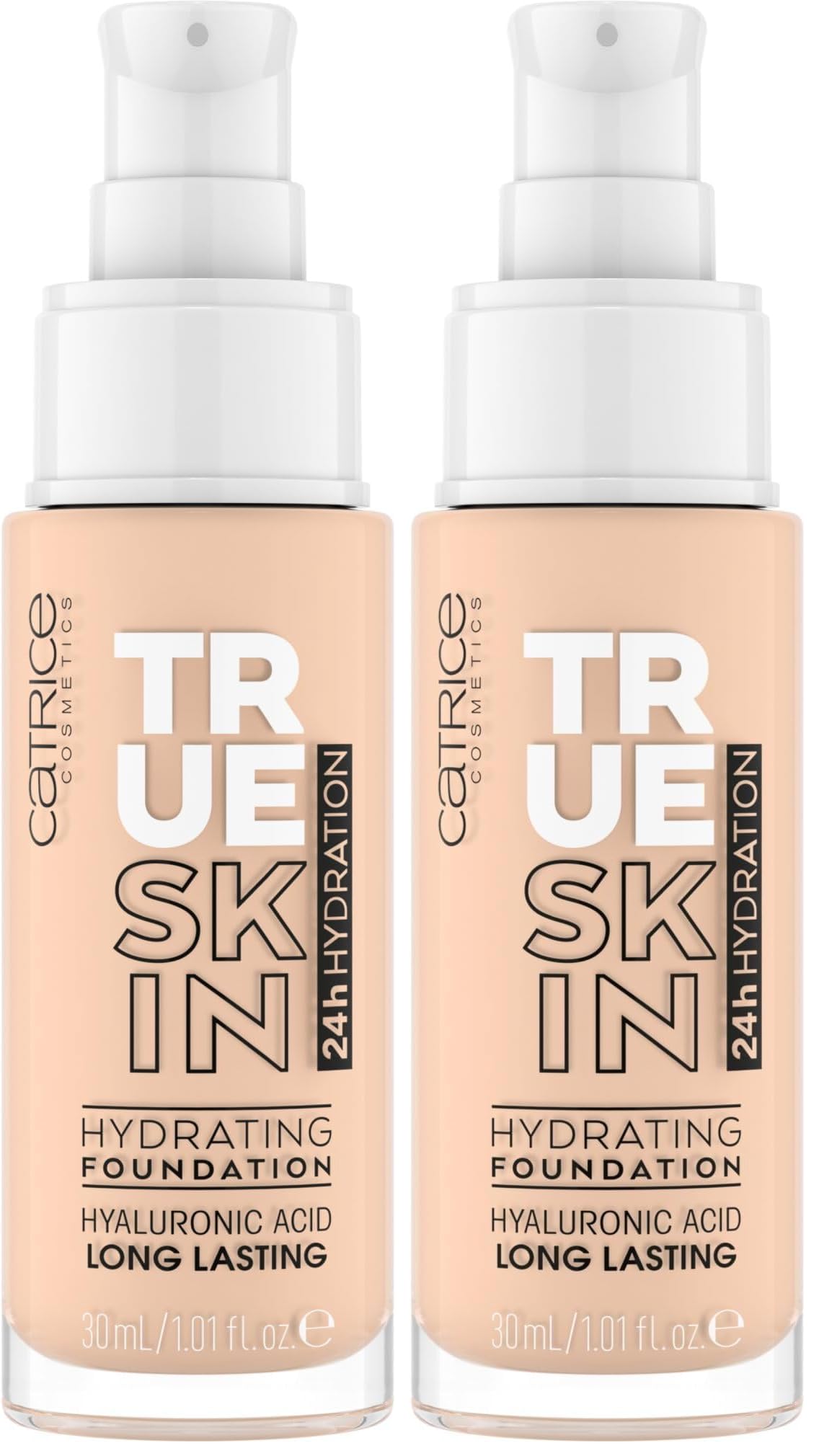 catrice-true-skin-hydrating-foundation-002-make-up-neutral-ivory-30ml image 8