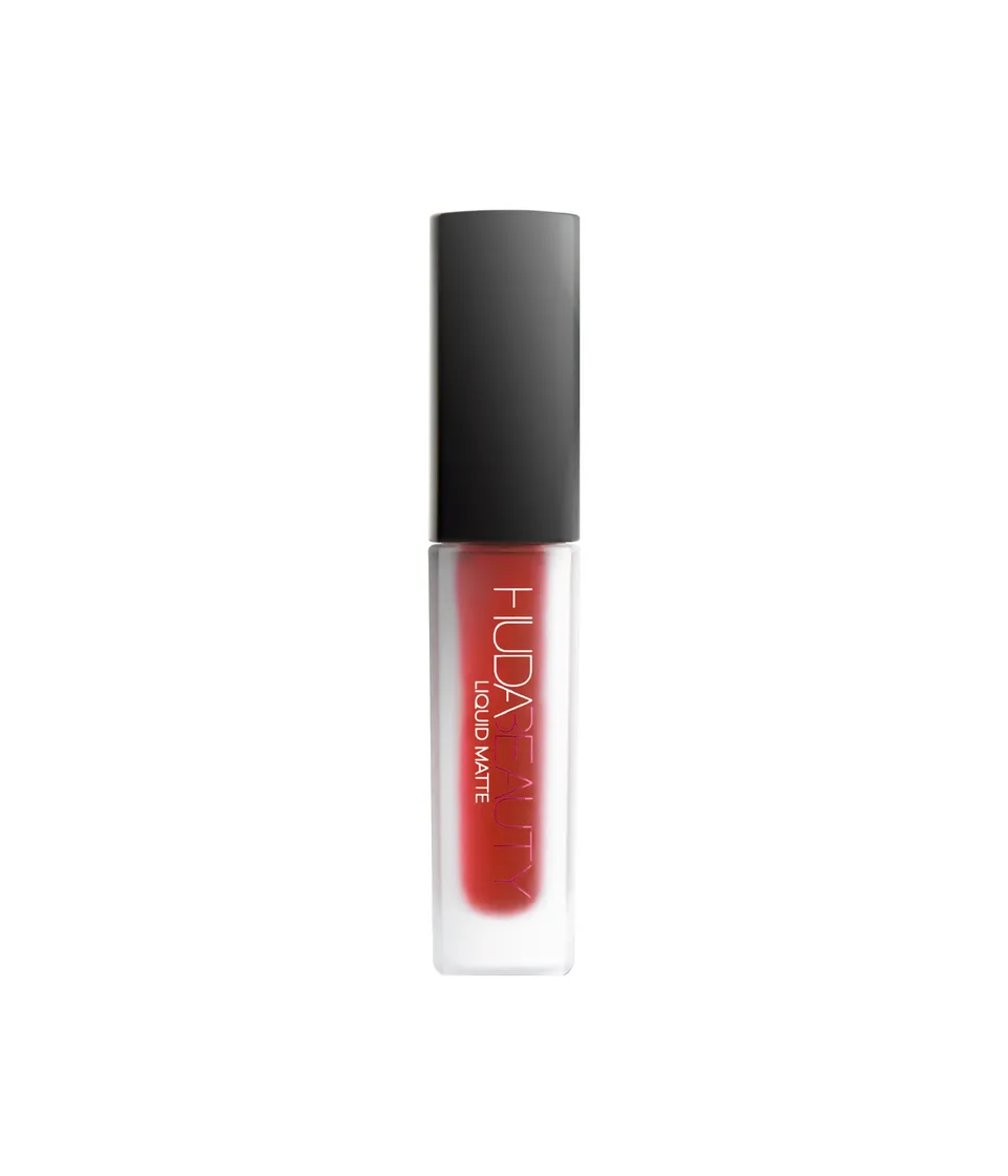huda-beauty-liquid-matte-lippenstift-mini-bombshell-matt image 1