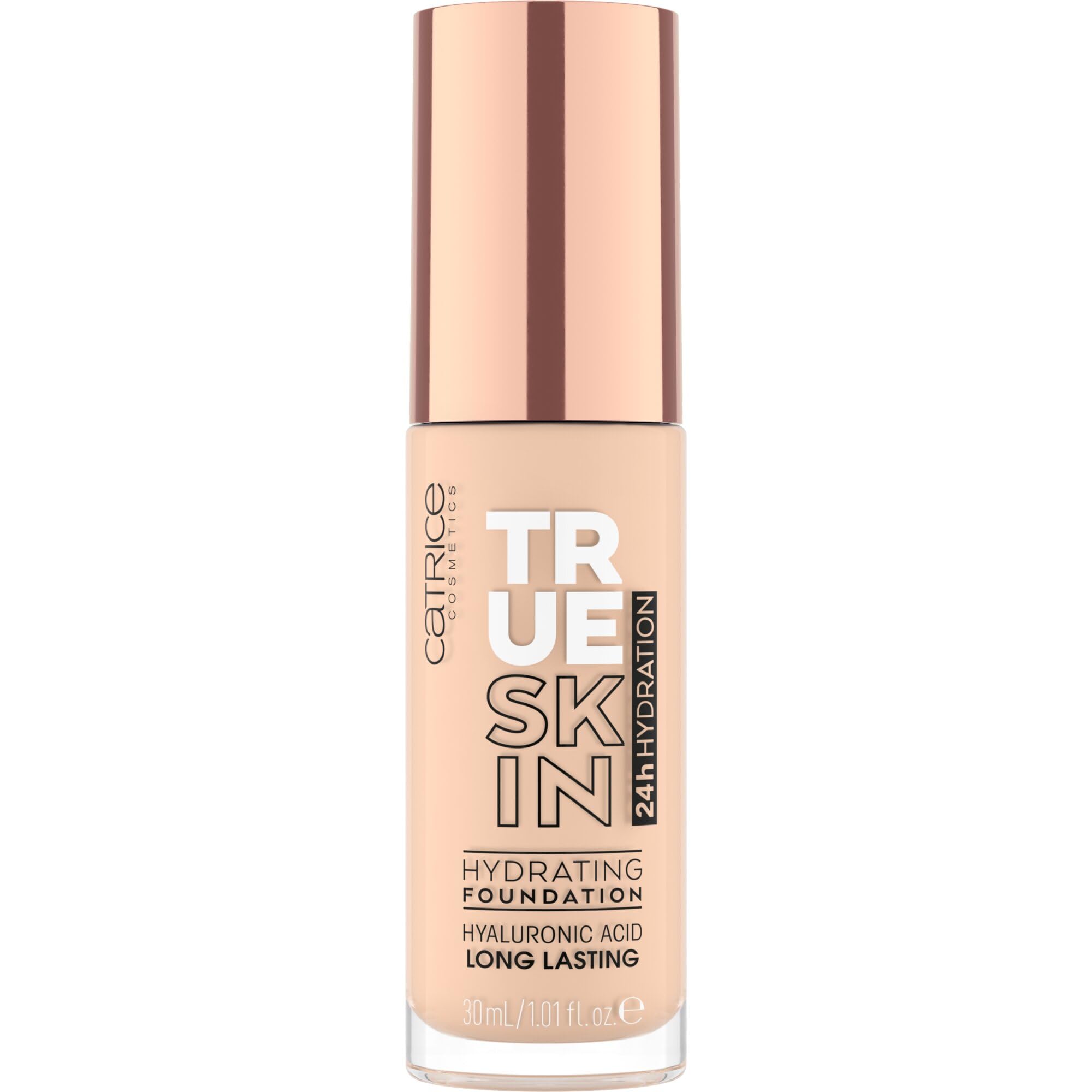 catrice-true-skin-hydrating-foundation-002-make-up-neutral-ivory-30ml image 2