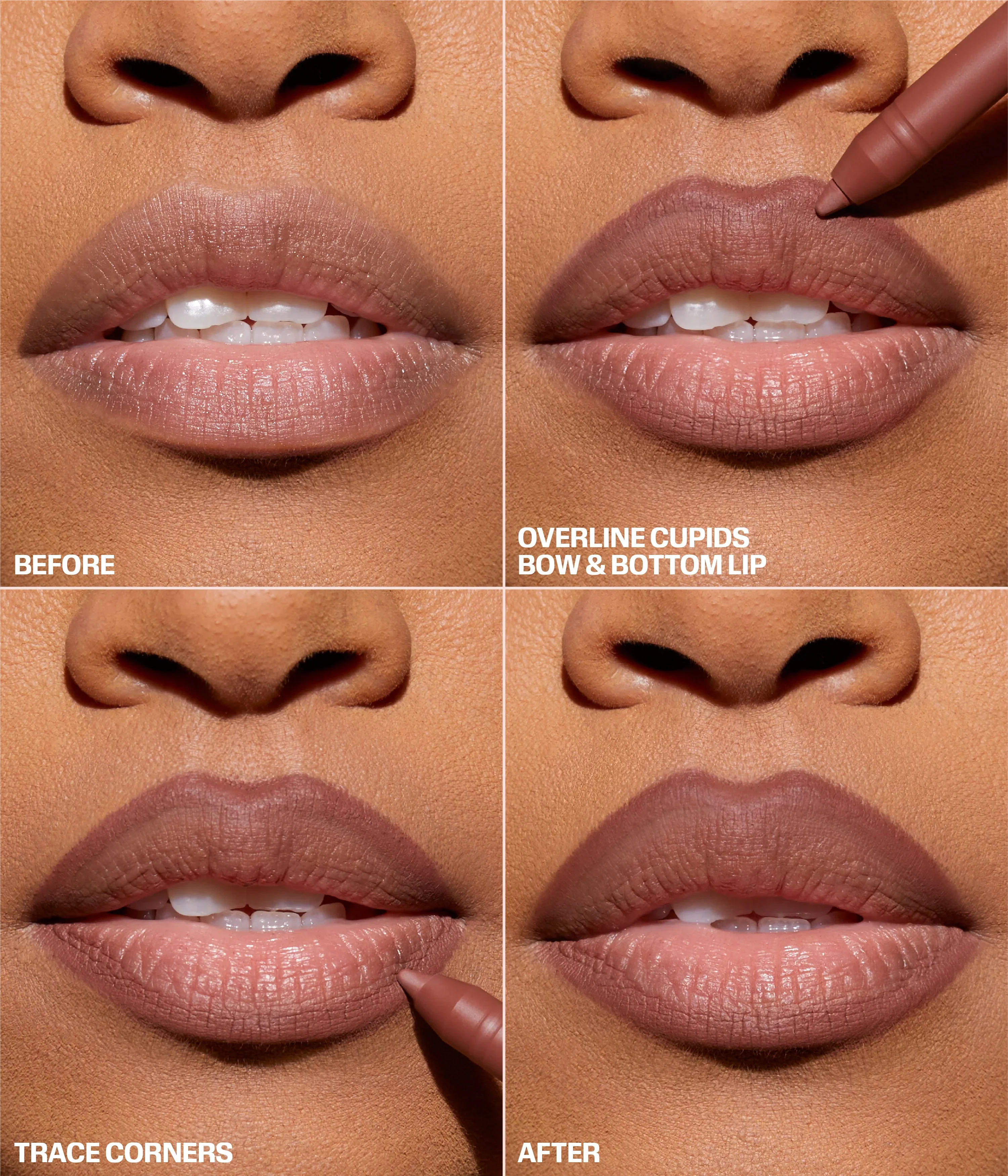 huda-beauty-lip-contour-2-0-lipliner-sandy-beige-matt image 4