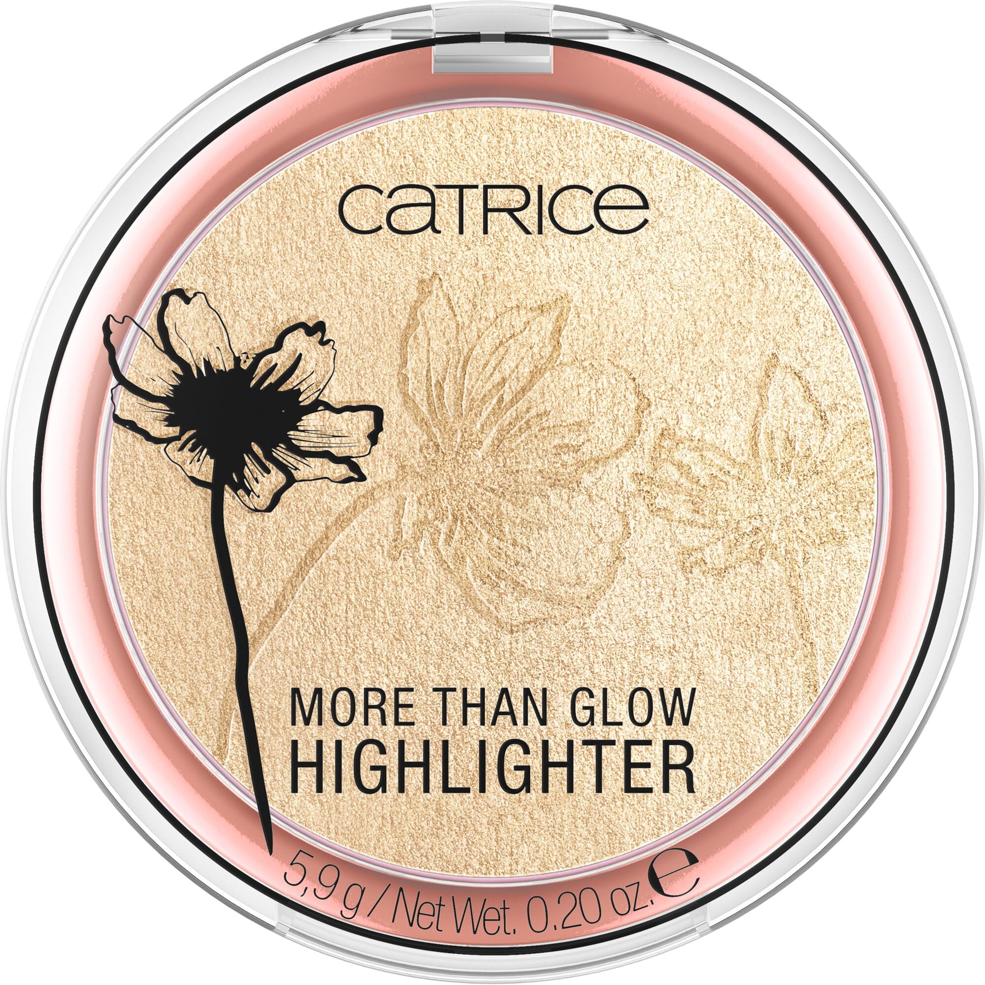 catrice-more-than-glow-highlighter-020-rose-5-9-g-schimmernd image 2