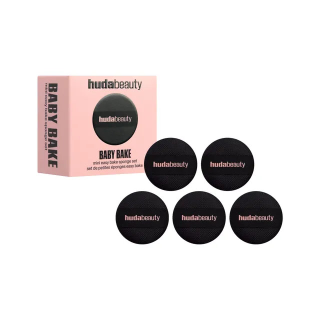 huda-beauty-easy-bake-mini-schwamm-set-2-teilig image 1
