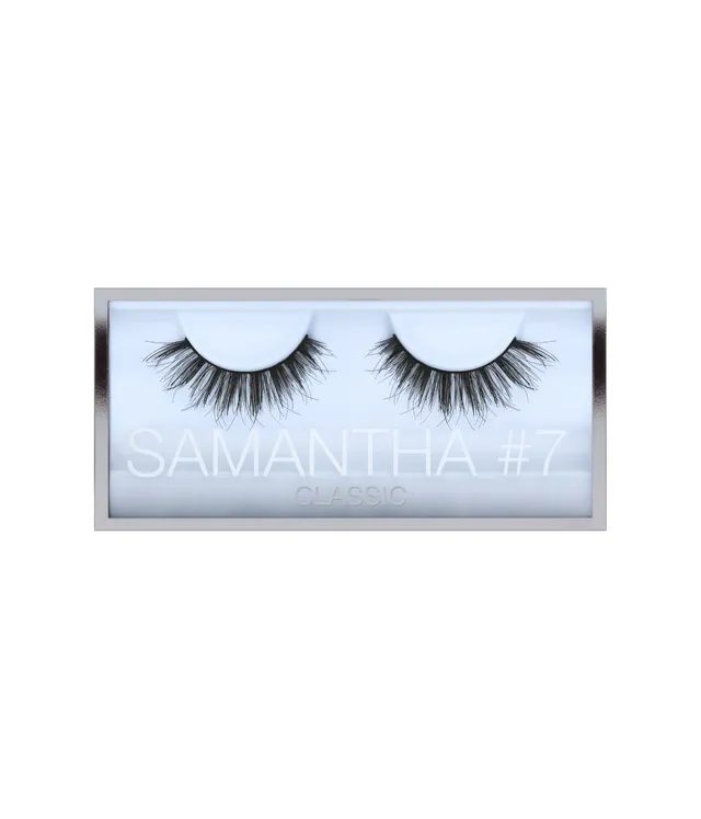 huda-beauty-classic-false-lash-samantha-7-faux-mink-wimpern image 1