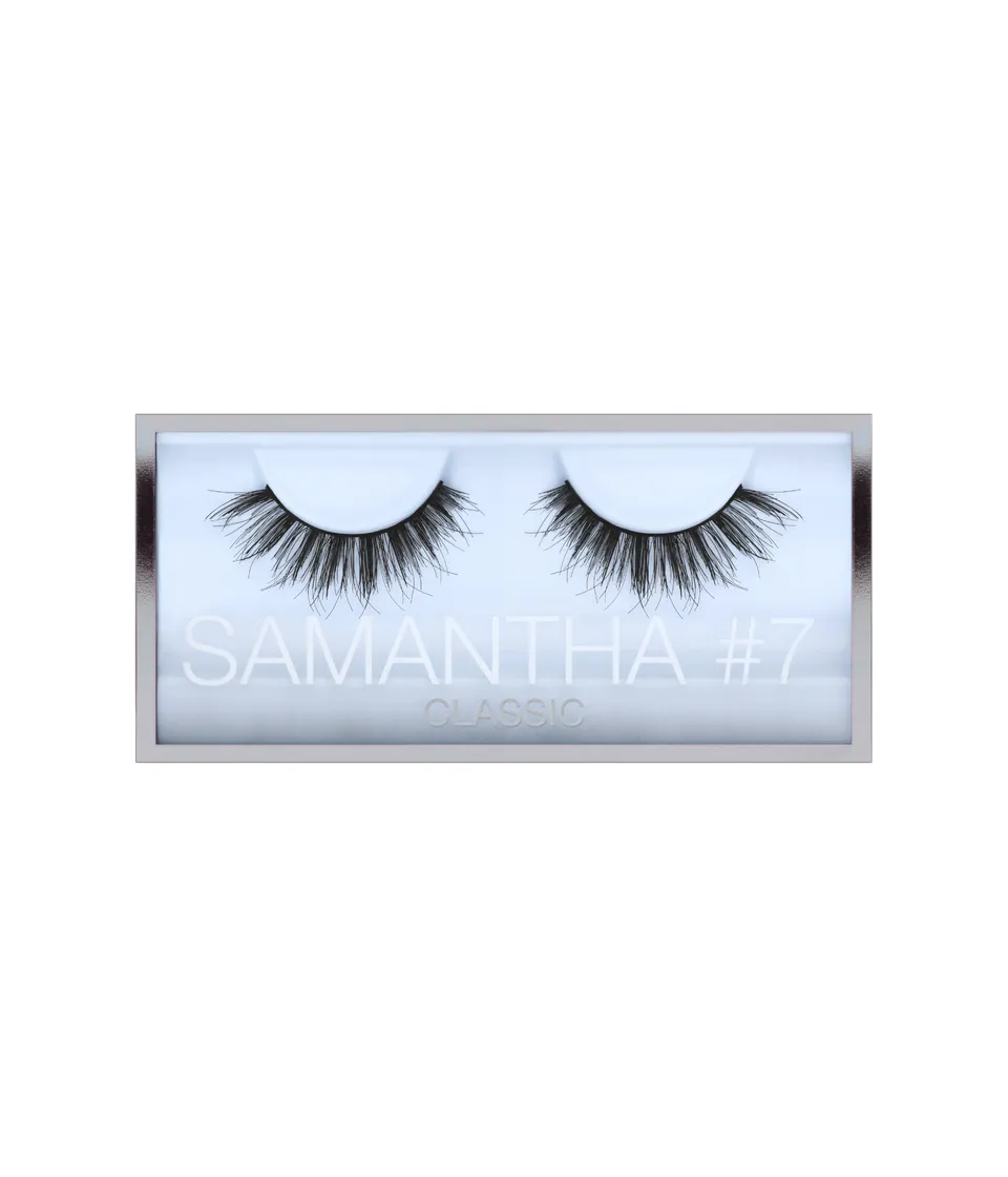 huda-beauty-classic-false-lash-samantha-7-faux-mink-wimpern image 1