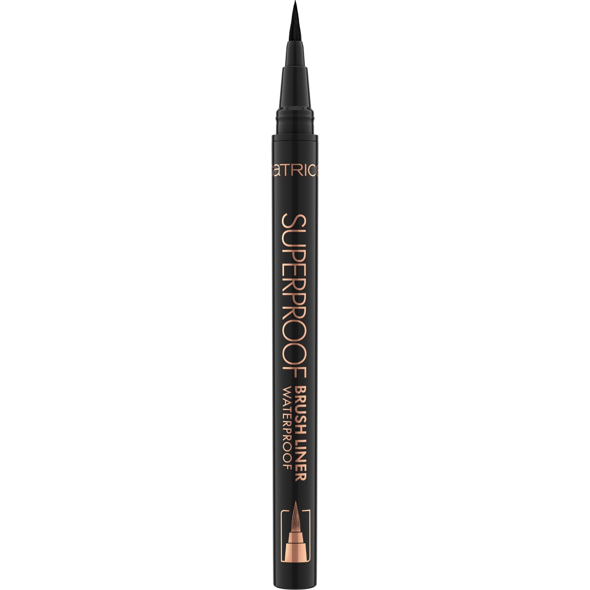 catrice-superproof-brush-liner-waterproof-010-schwarz-0-45ml image 1