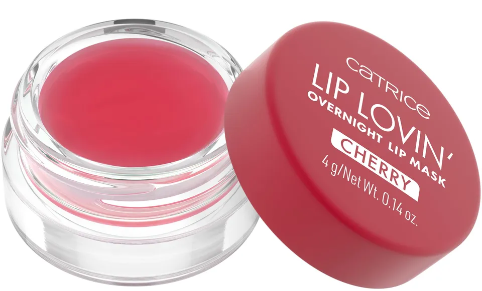catrice-lip-lovin-overnight-lip-mask-020-cherry-pop-4g image 1