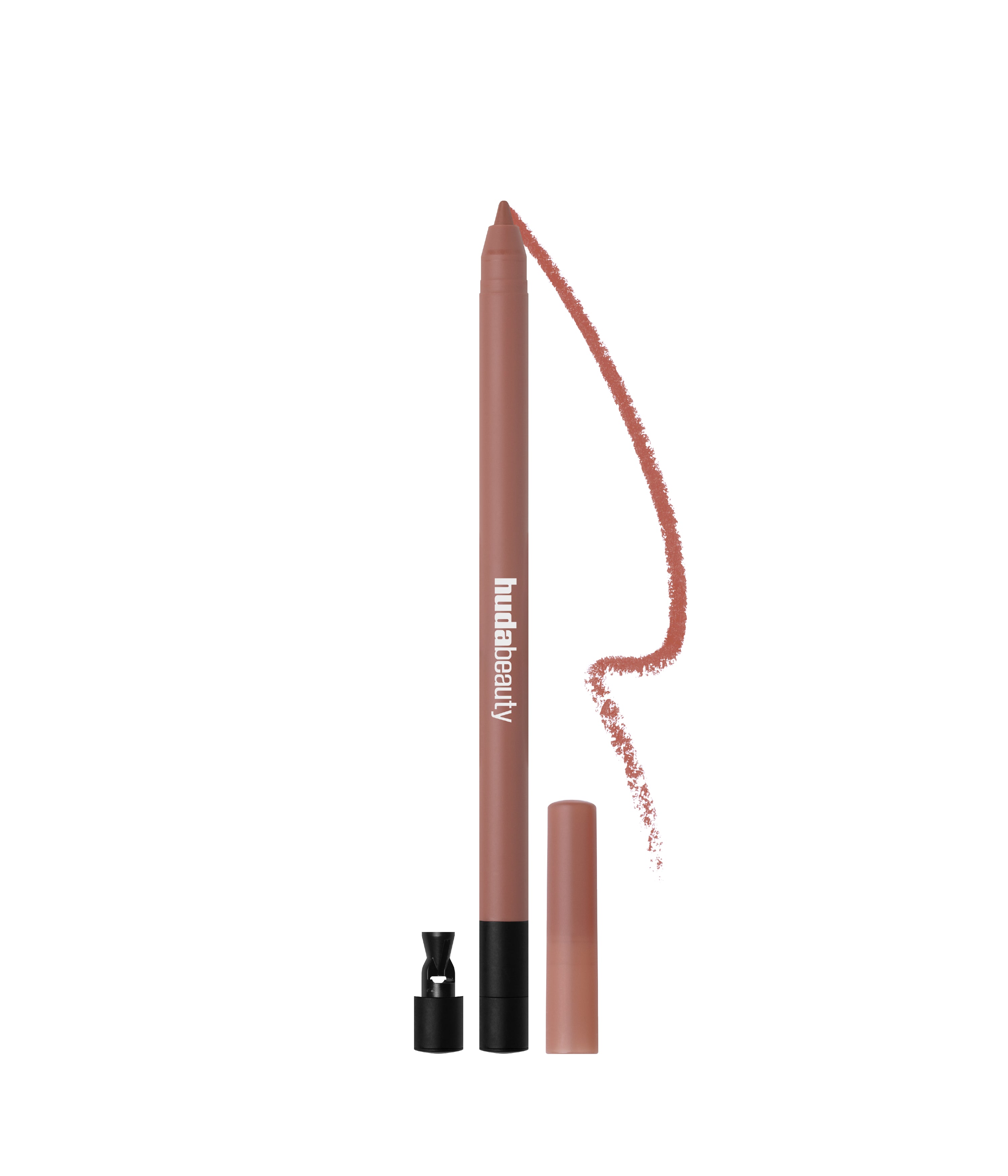 huda-beauty-lip-contour-2-0-lipliner-sandy-beige-matt image 7