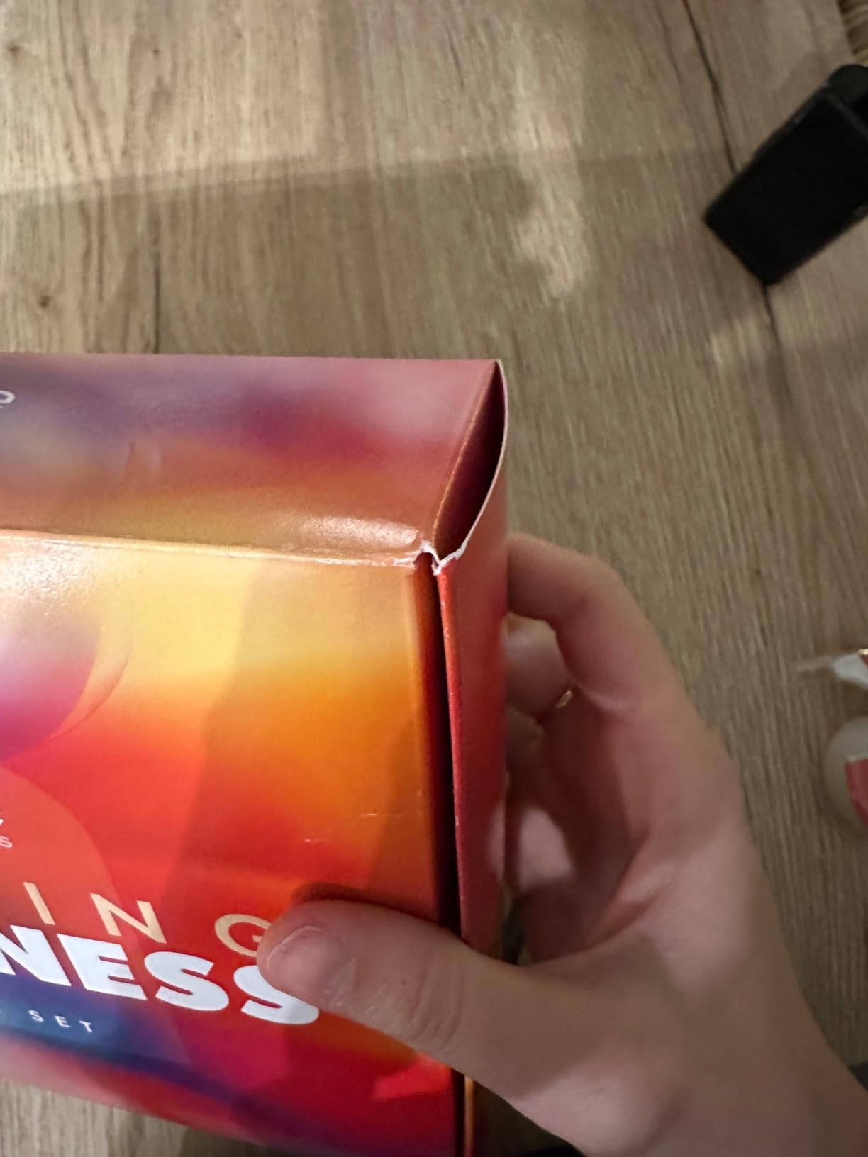 Guter Lidschatten