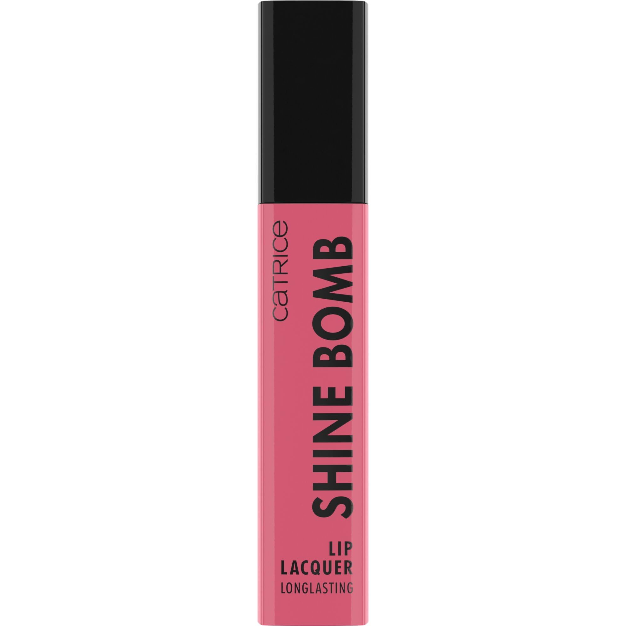 catrice-shine-bomb-lip-lacquer-080-flirt-alert-pink-3-ml image 2