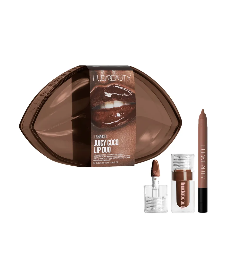huda-beauty-faux-filler-juicy-coco-lipgloss-duo-gl-nzend image 1