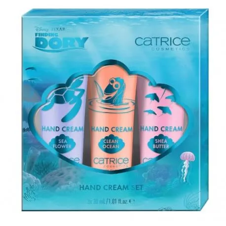 catrice-finding-dory-hand-cream-set-handcreme-3x30ml image 1