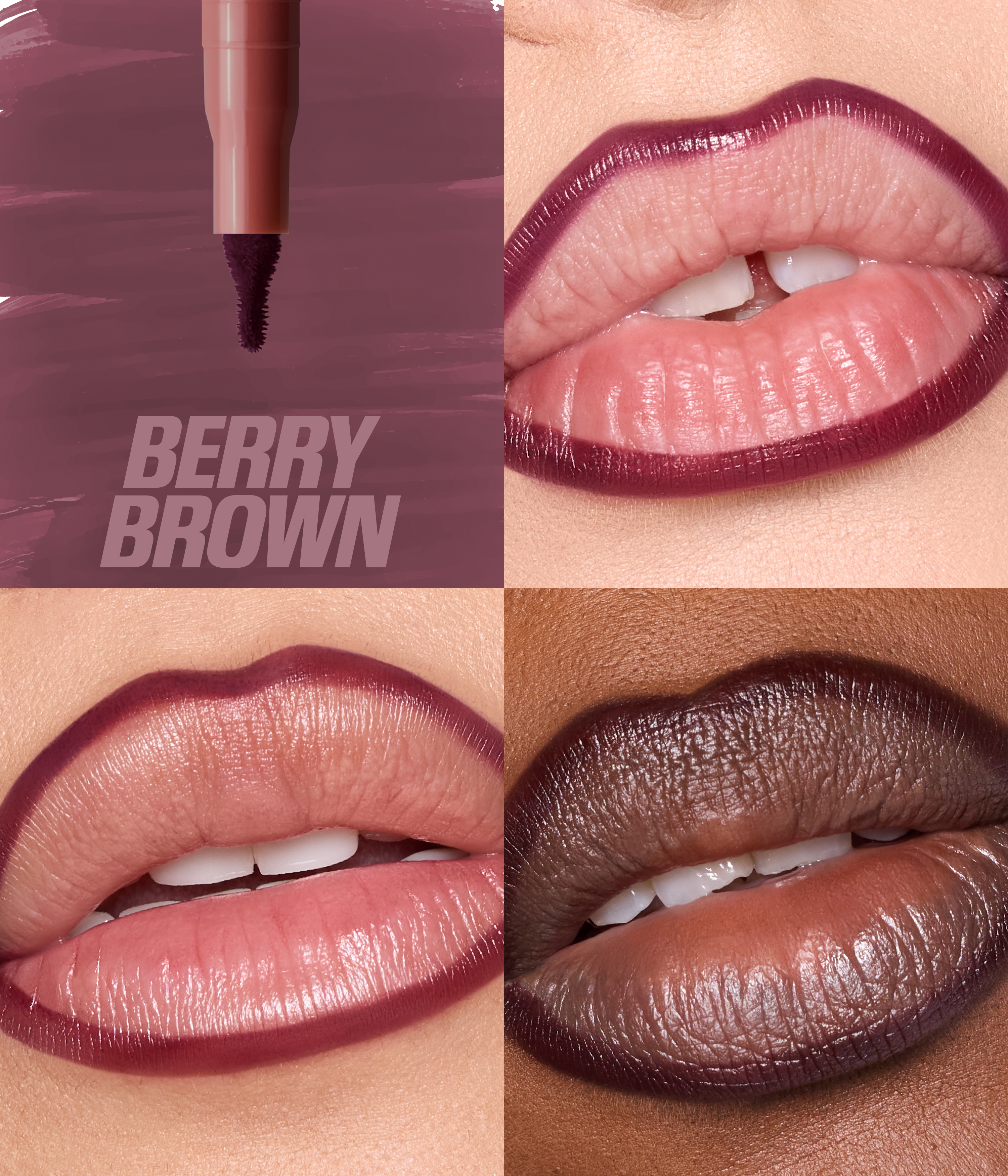 huda-beauty-lip-contour-lip-stain-collection-set-lippenstift image 8