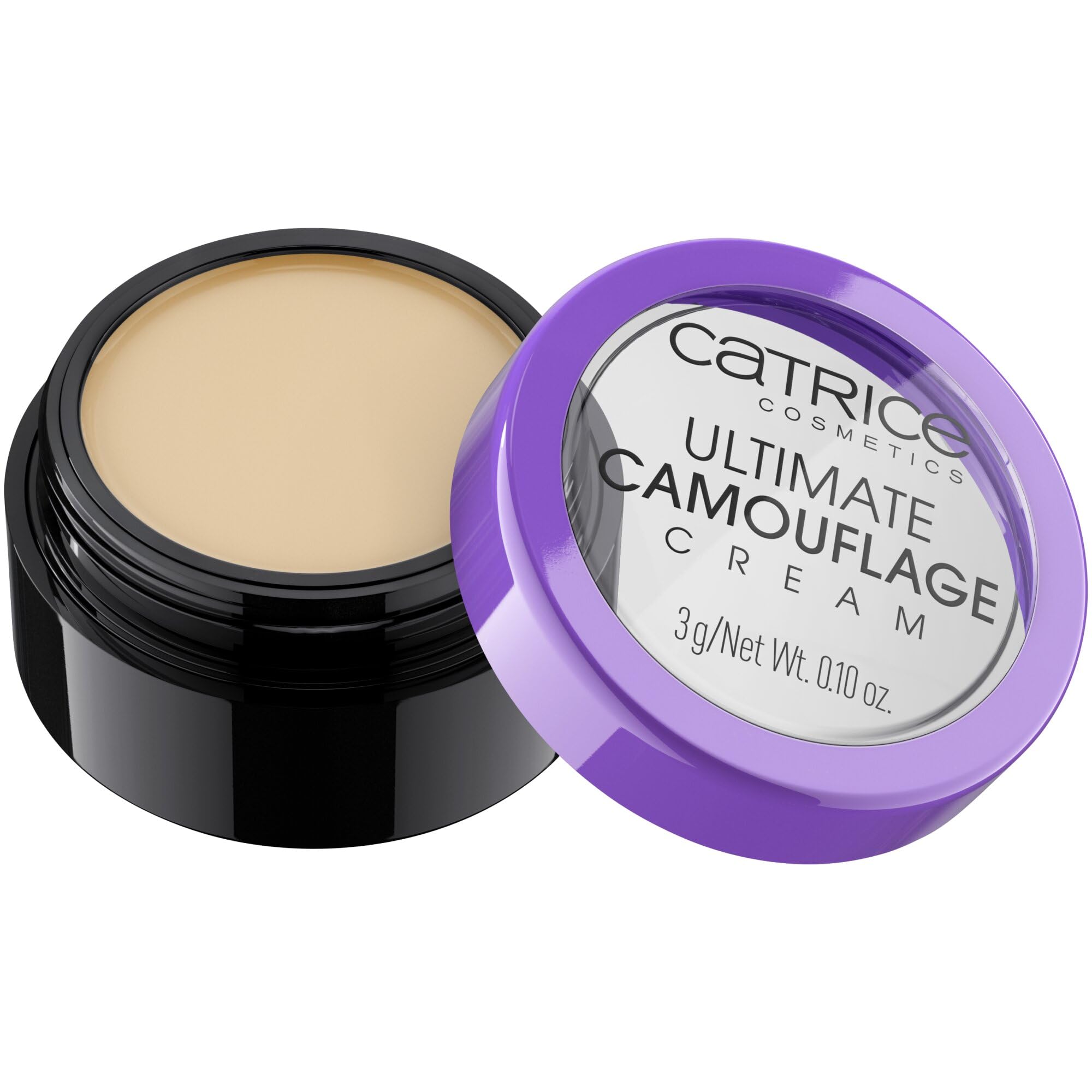 catrice-ultimate-camouflage-cream-015-w-fair-abdeckcreme-3g-matt image 2