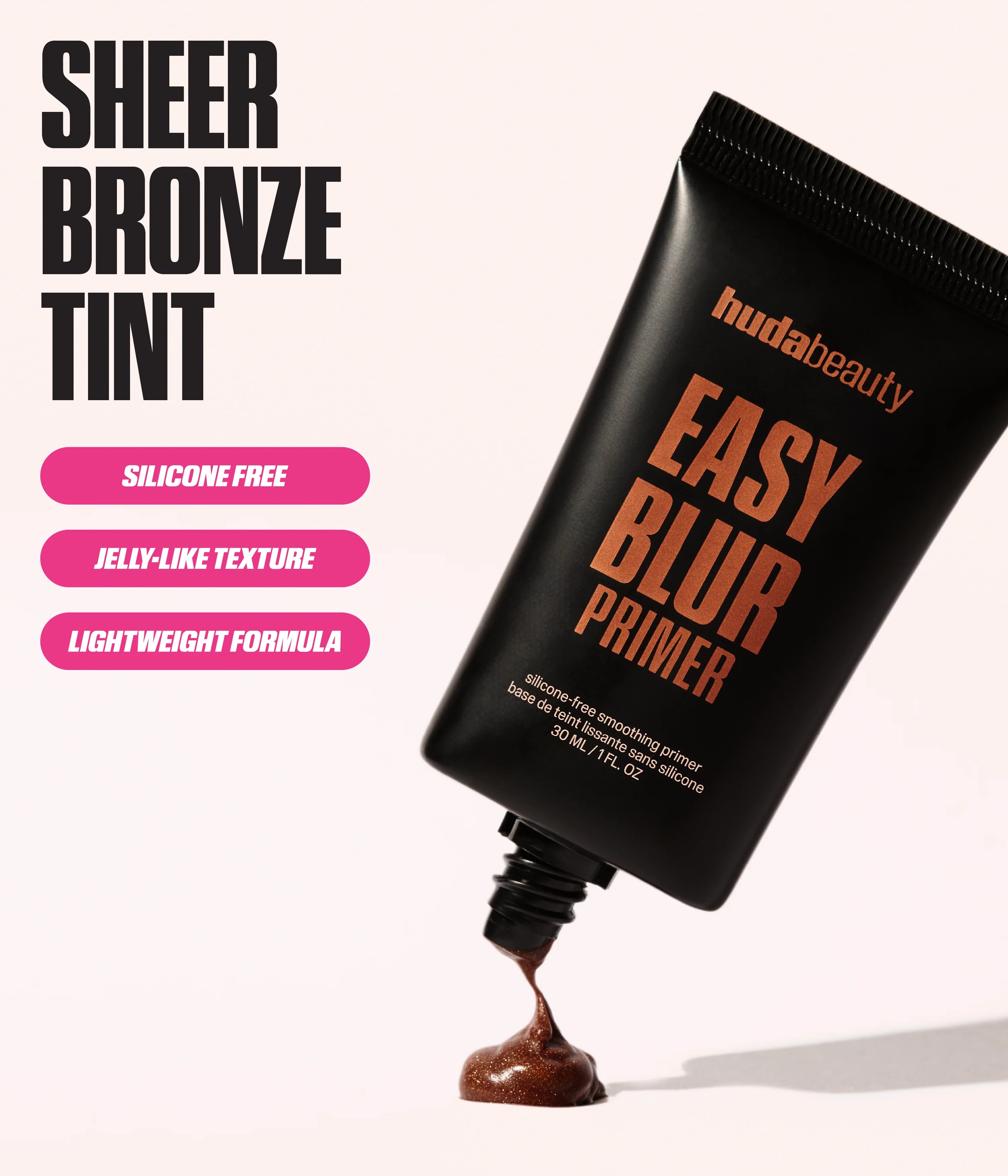 huda-beauty-easy-blur-primer-mini-bronze-fudge-get-nt image 8