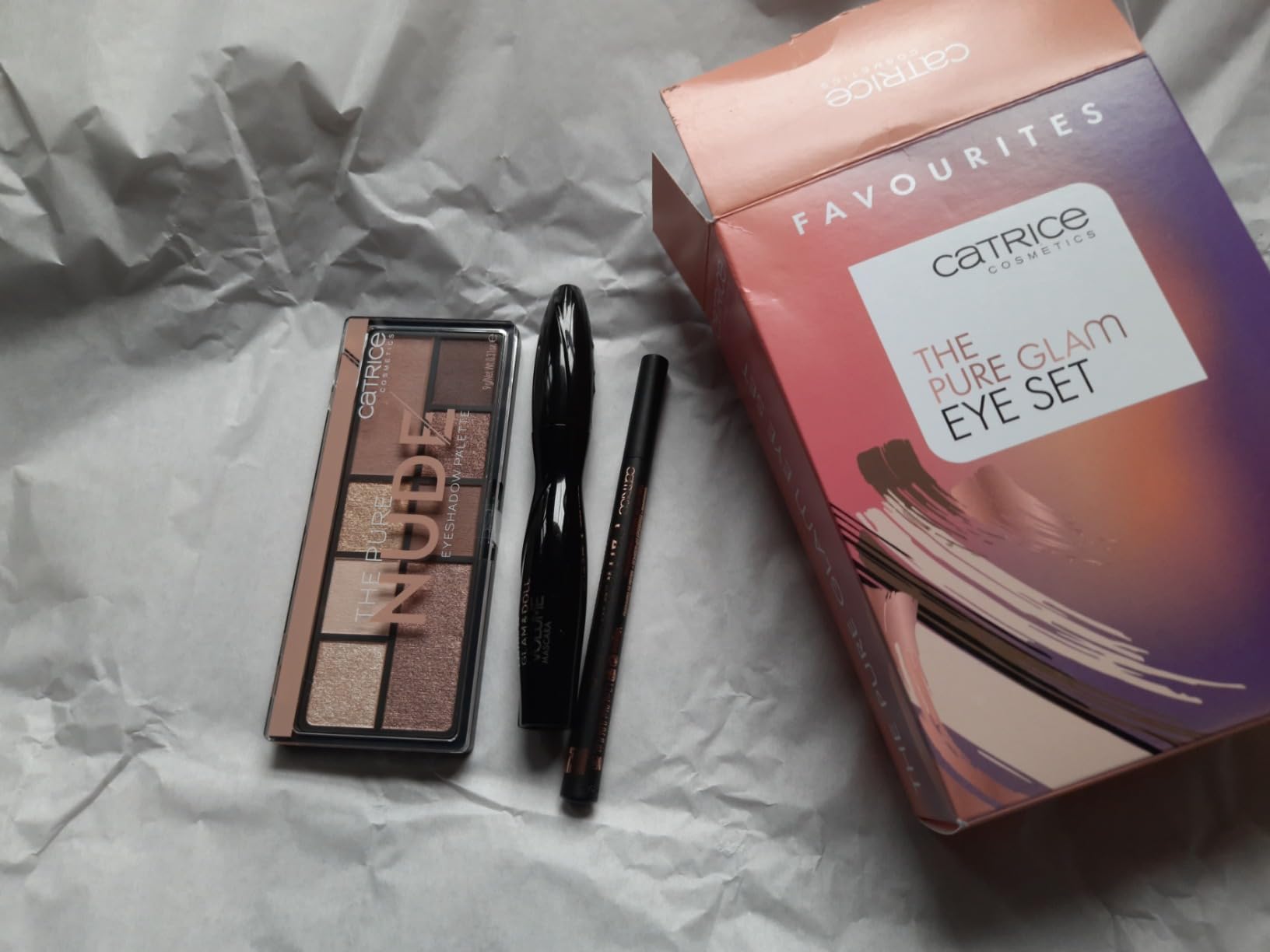 Gute Mascara