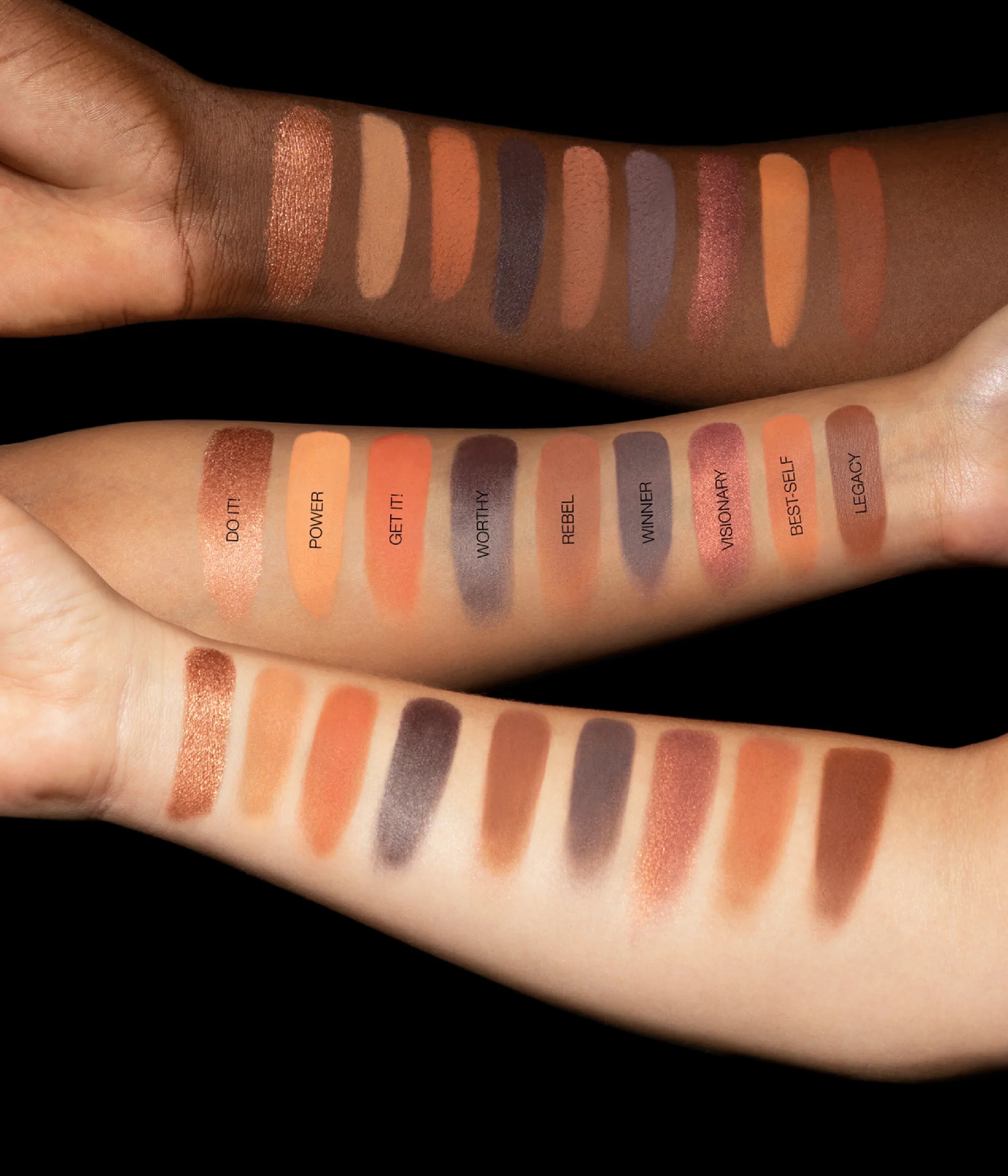 huda-beauty-empowered-eyeshadow-palette-lidschattenpalette-18-farben image 4