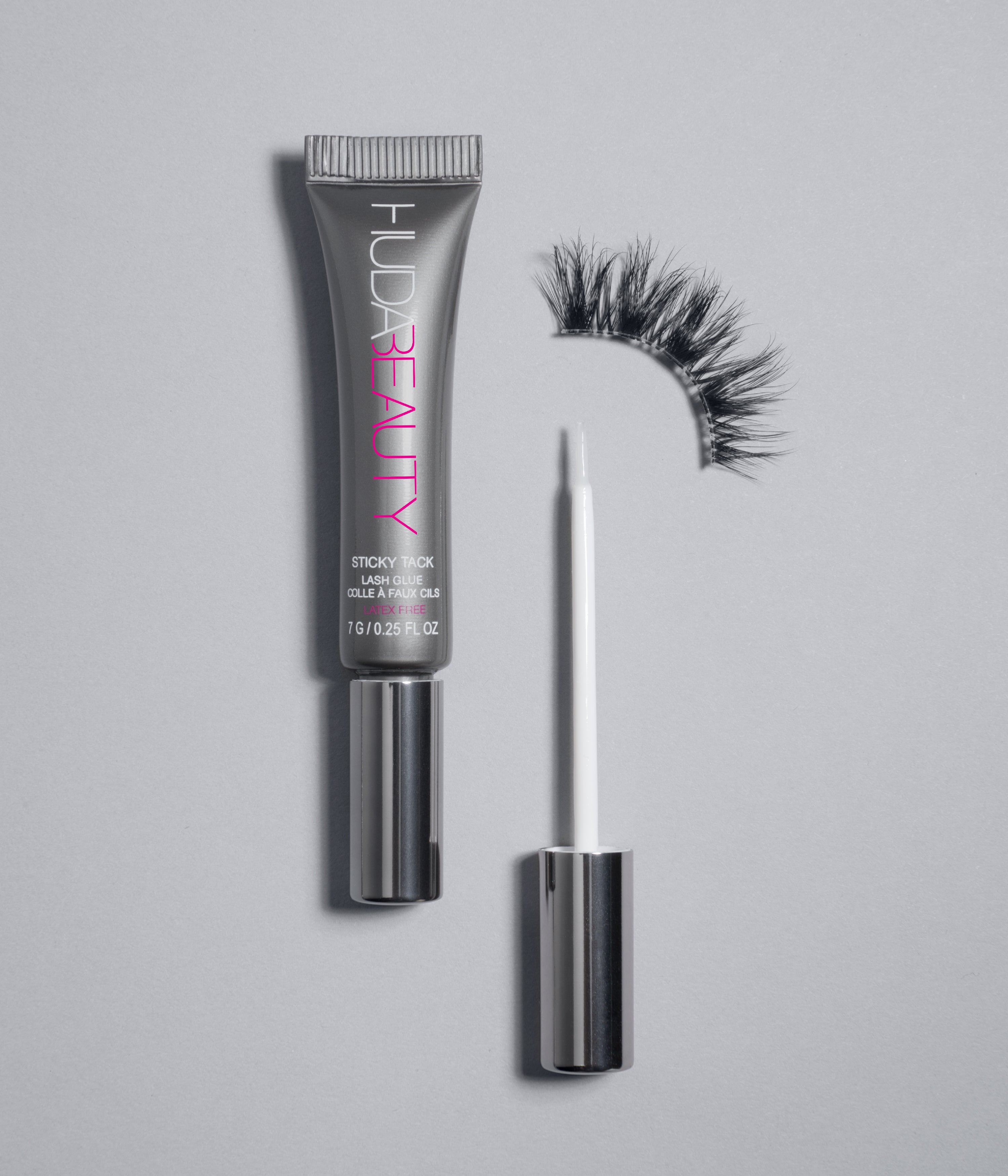 huda-beauty-sticky-tack-latex-free-wimpernkleber-transparent image 4