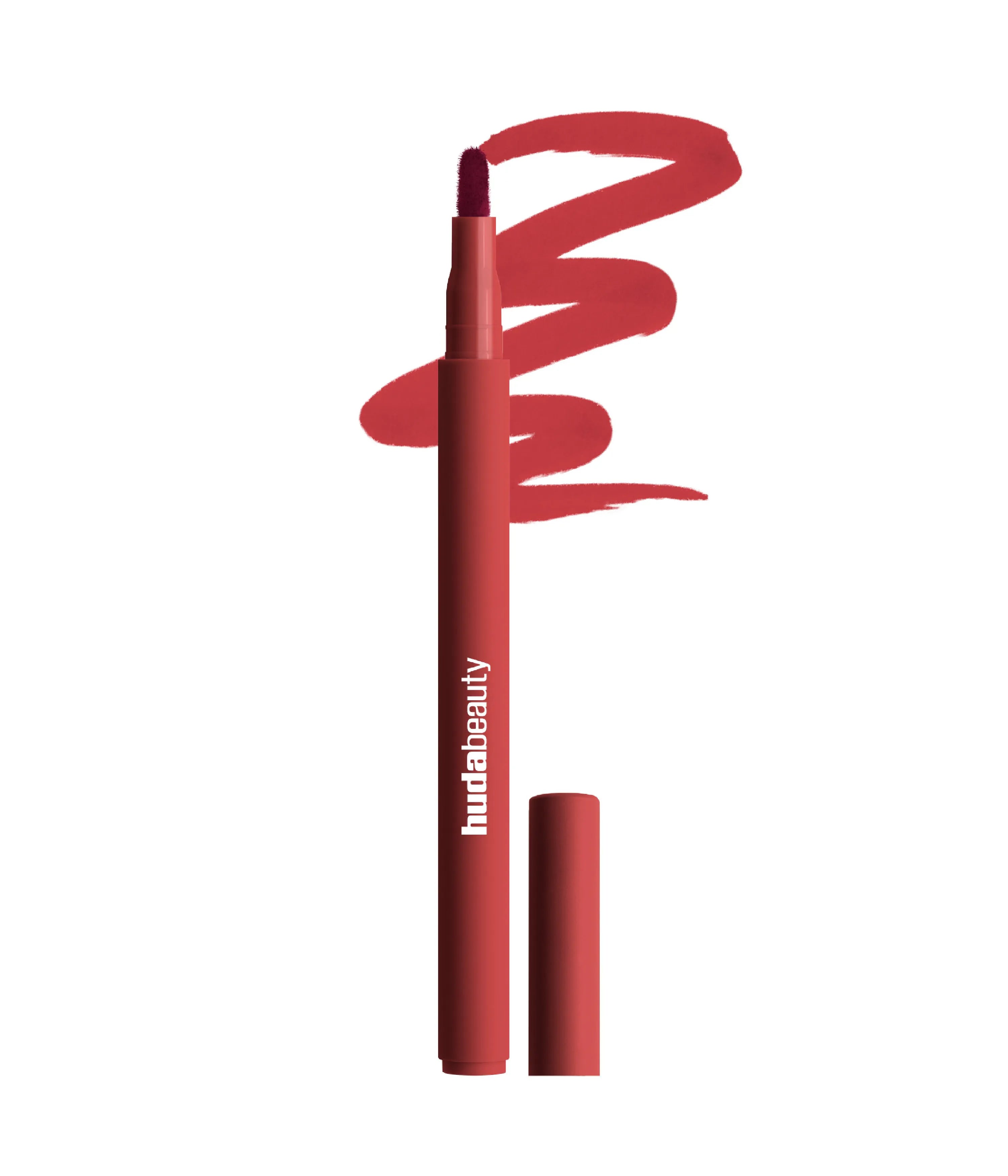 huda-beauty-faux-filler-rich-brown-cherry-lip-kit-lippen-set image 4