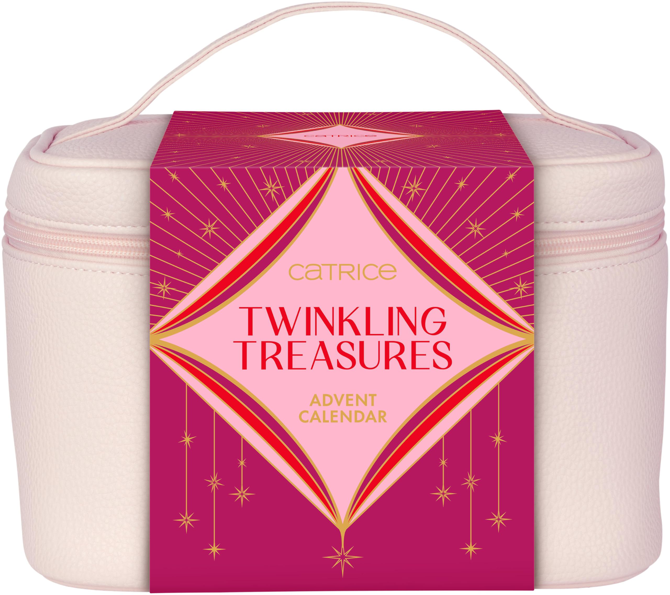 catrice-twinkling-treasures-adventskalender-make-up-24-teilig-vegan image 1