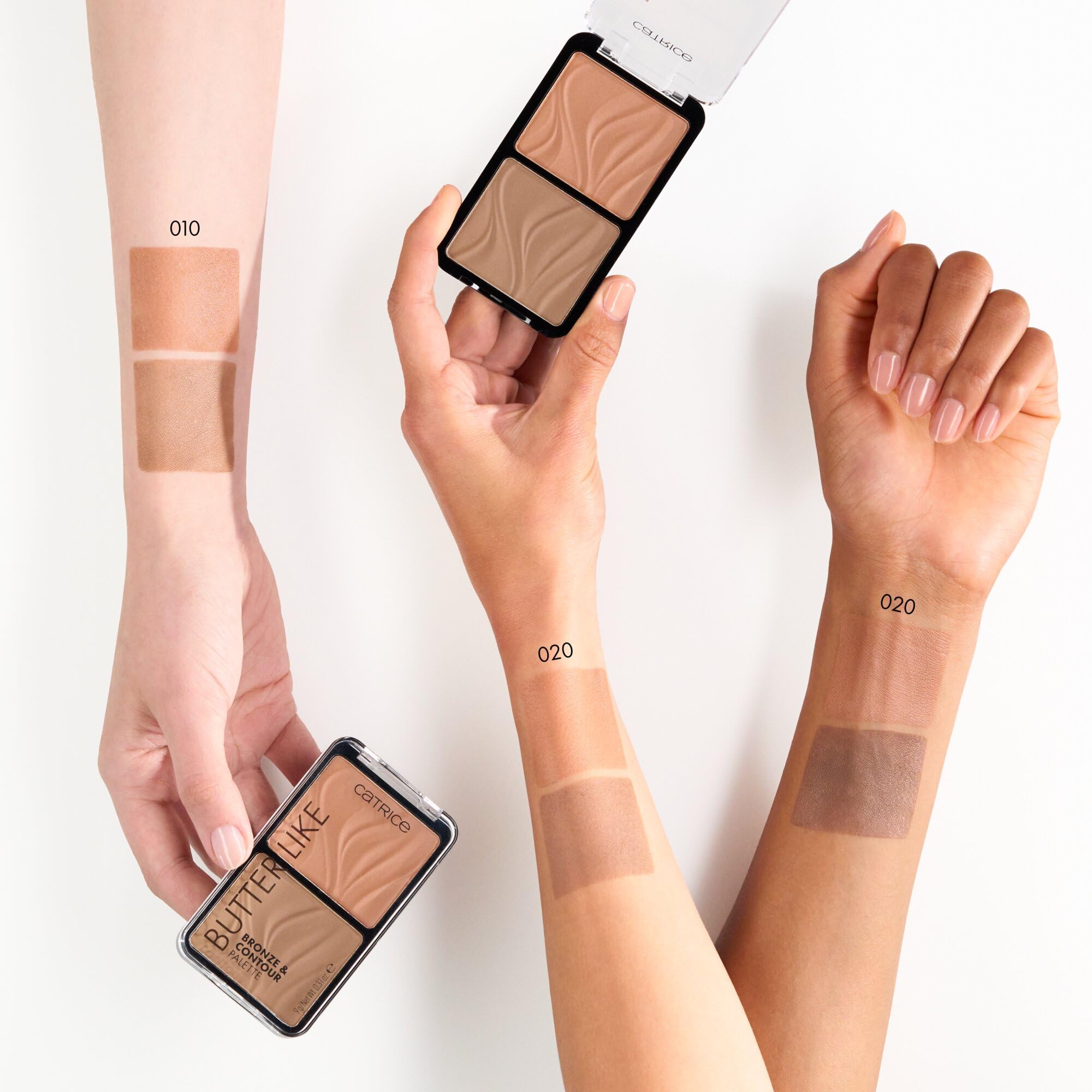 catrice-butter-like-bronze-palette-010-konturpuder-braun-9g-matt image 4