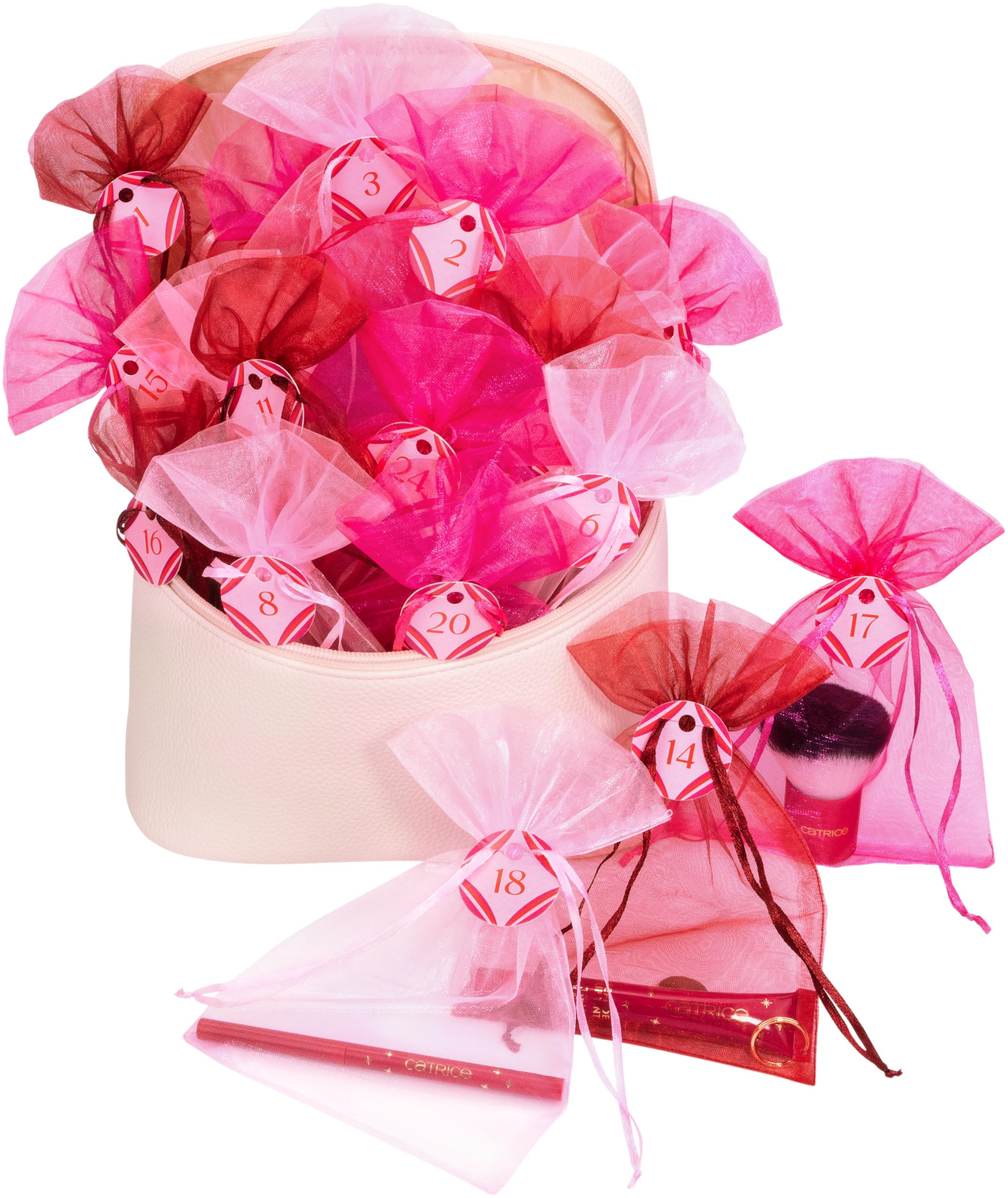 catrice-twinkling-treasures-adventskalender-make-up-24-teilig-vegan image 2