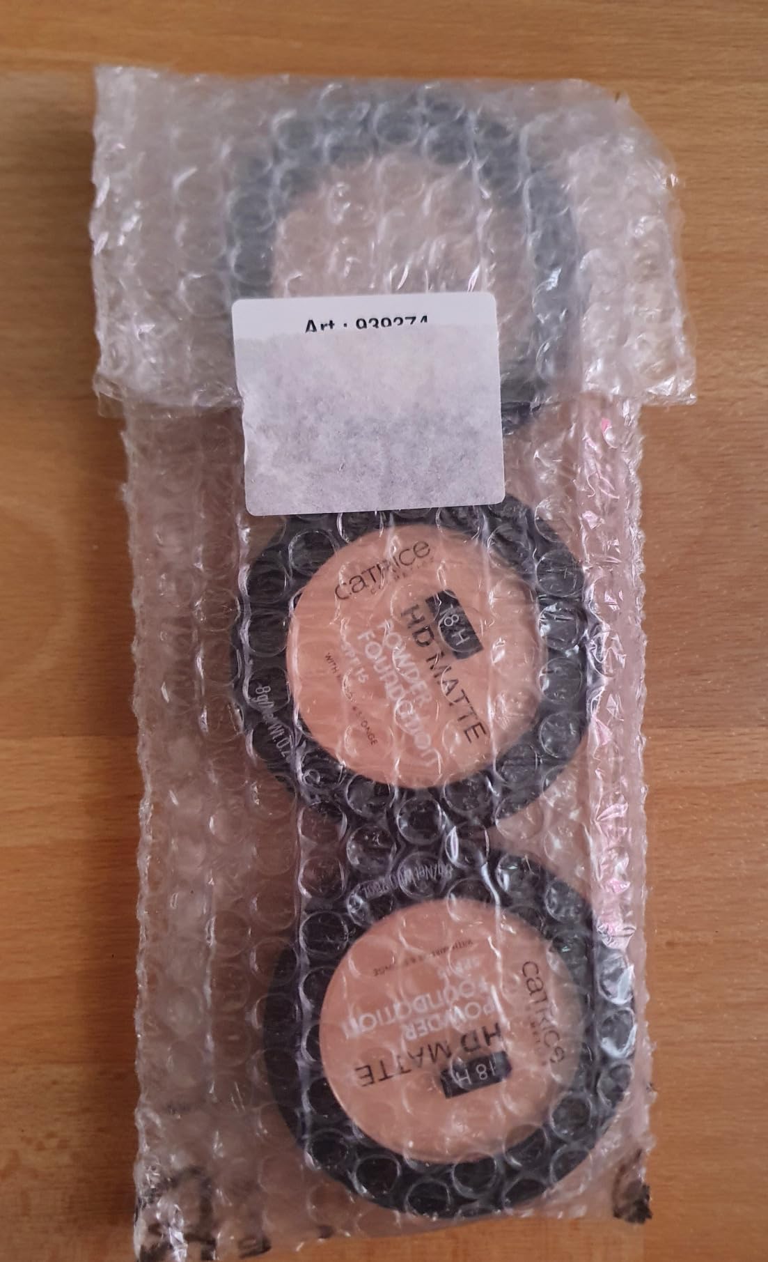 Okay für Mischhaut