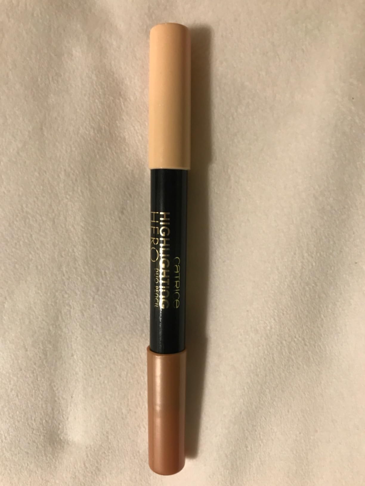 Schöner Goldton