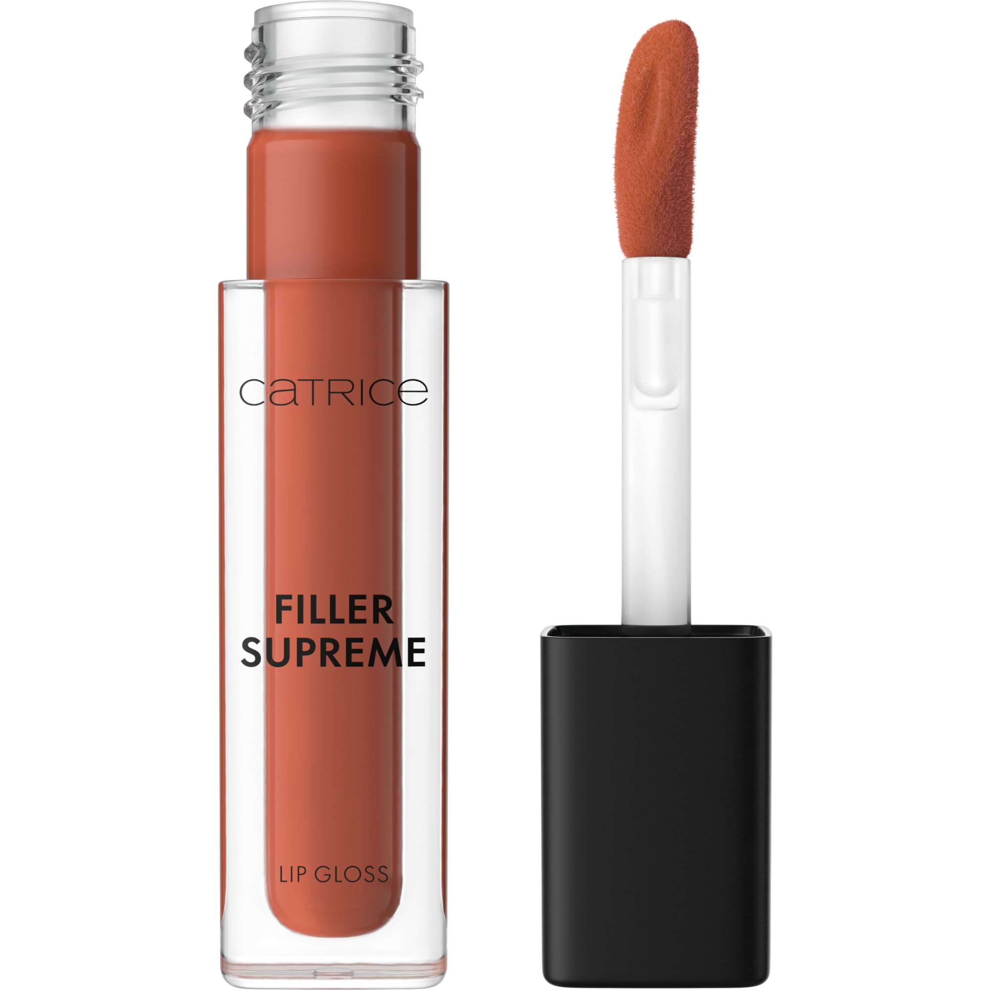 catrice-filler-supreme-lip-gloss-100-cinnamon-gloss-3x3-2ml-braun image 3