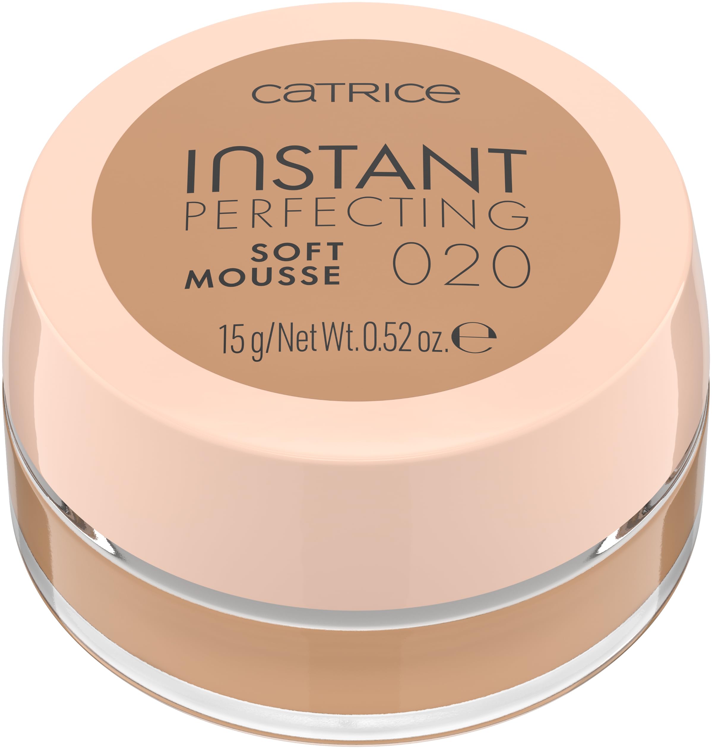 catrice-instant-perfecting-soft-mousse-make-up-020-neutral-beige-15-g image 2