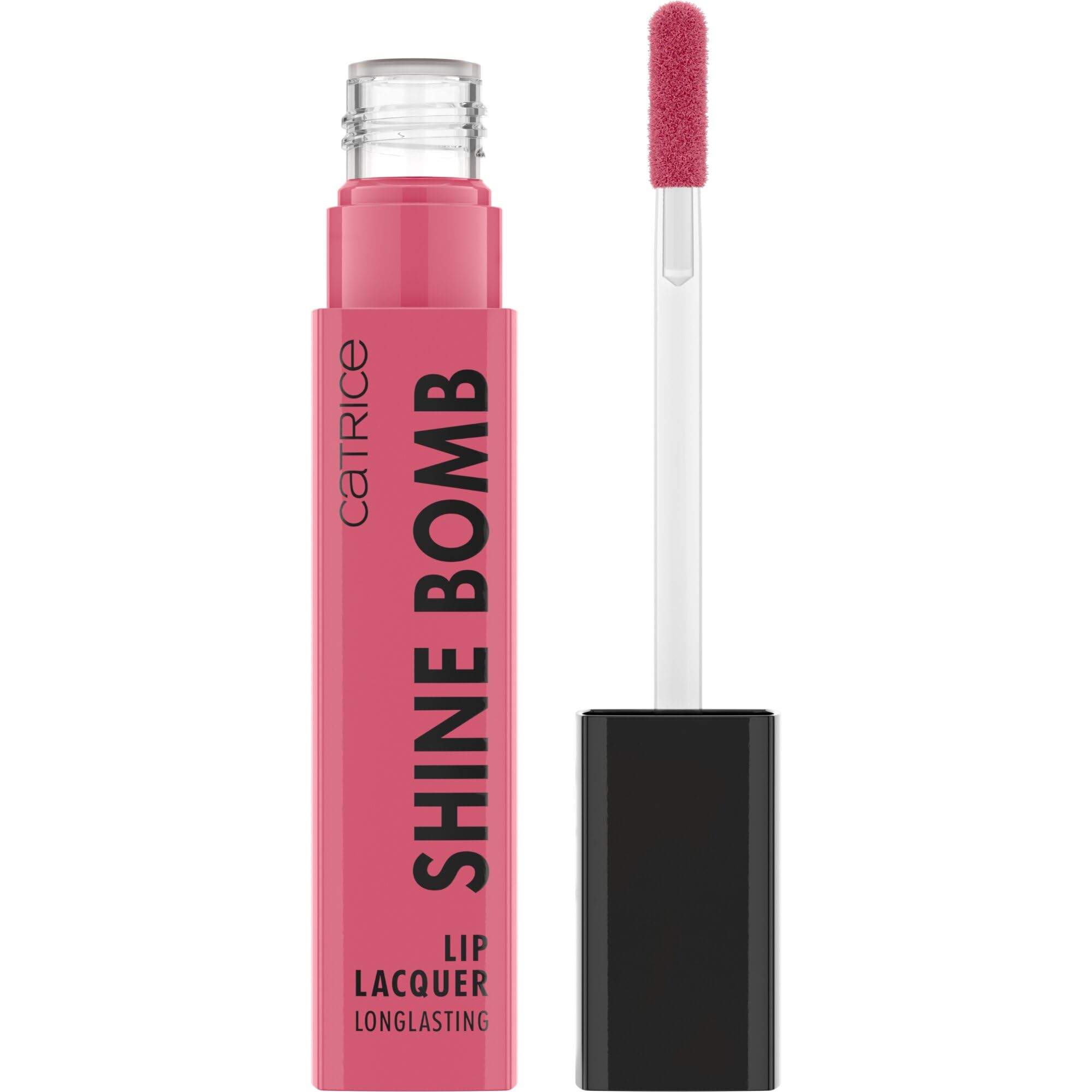 catrice-shine-bomb-lip-lacquer-080-flirt-alert-pink-3-ml image 1