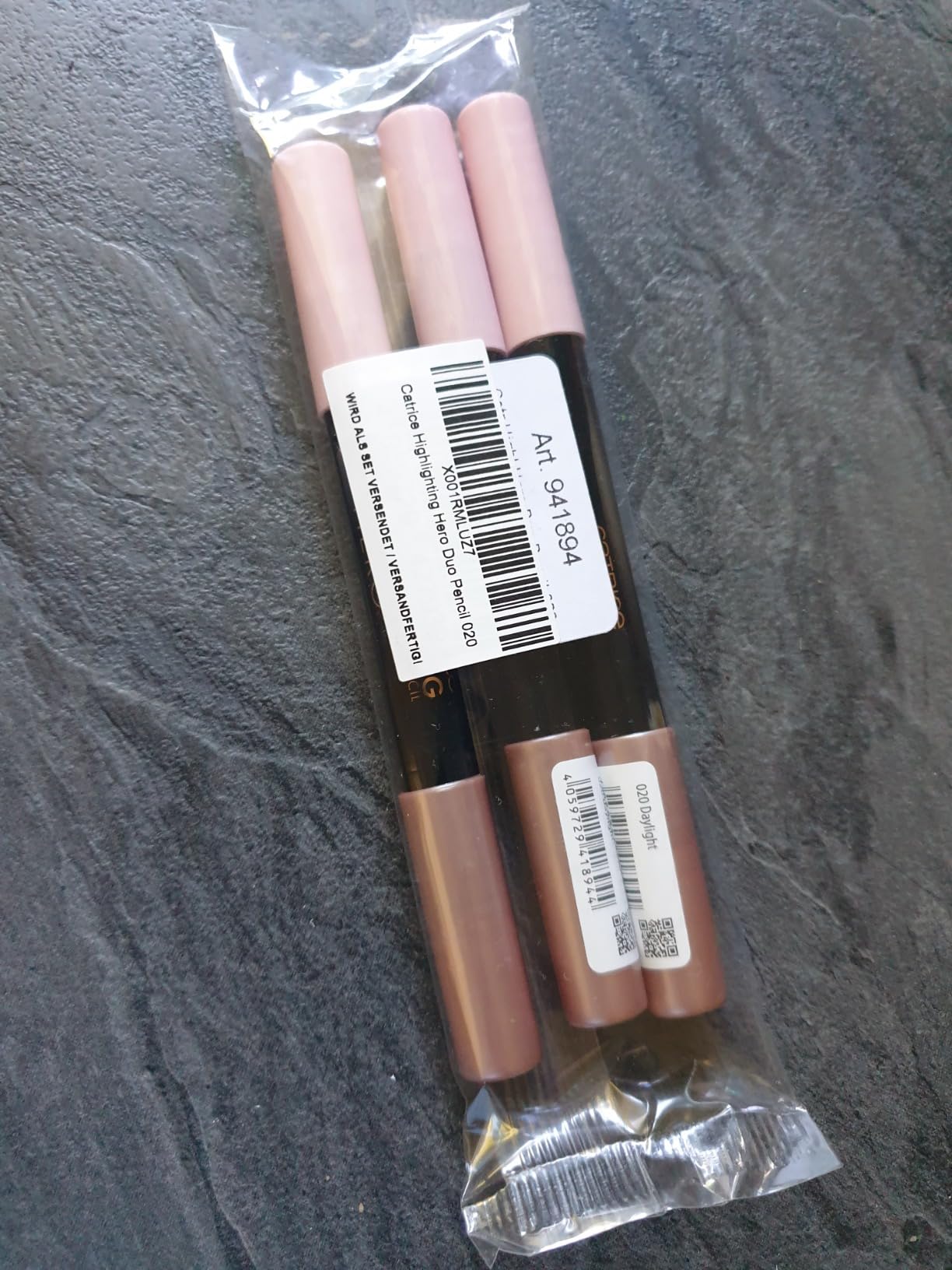 Gute Mine
