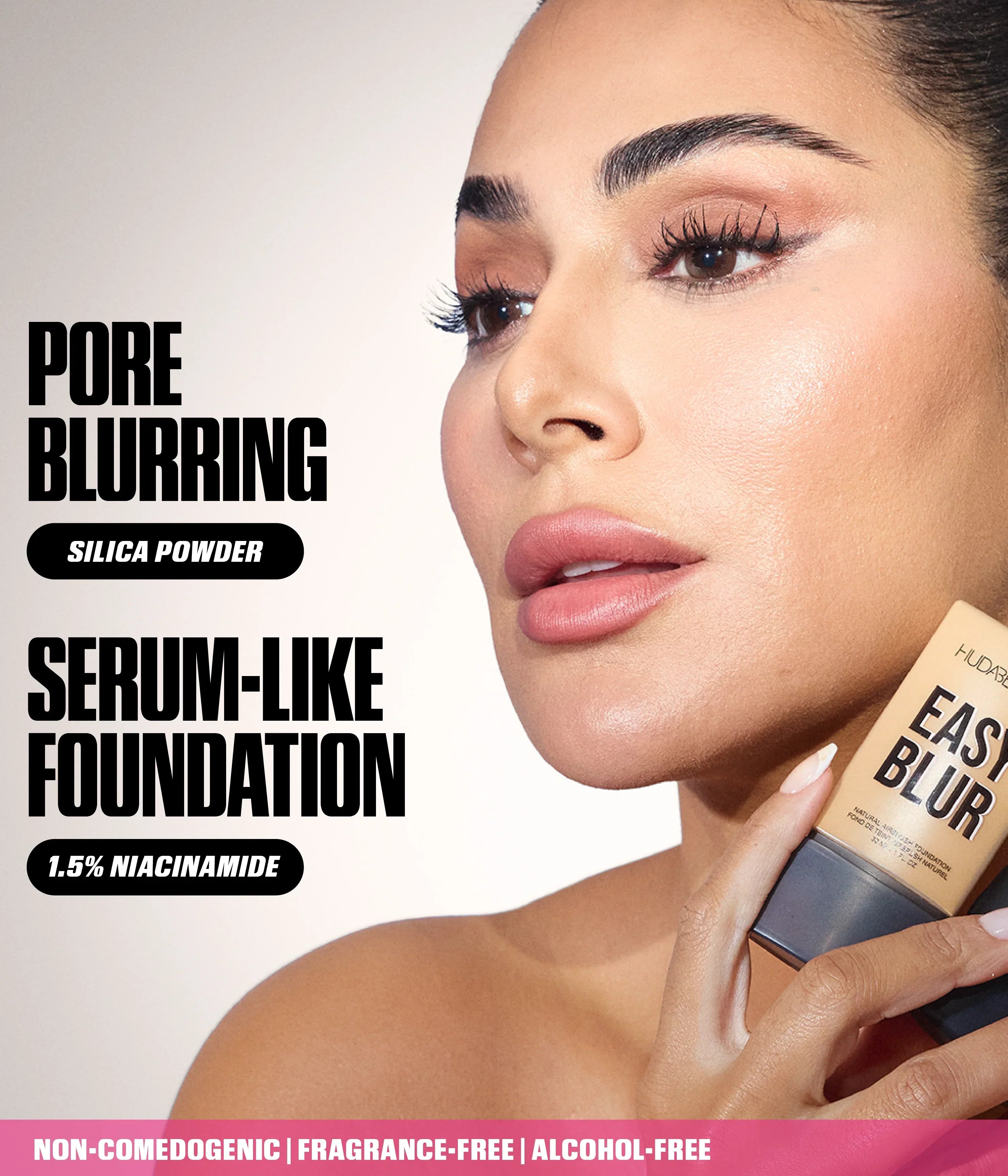 huda-beauty-easy-blur-foundation-milkshake-100b-mit-niacinamid image 7