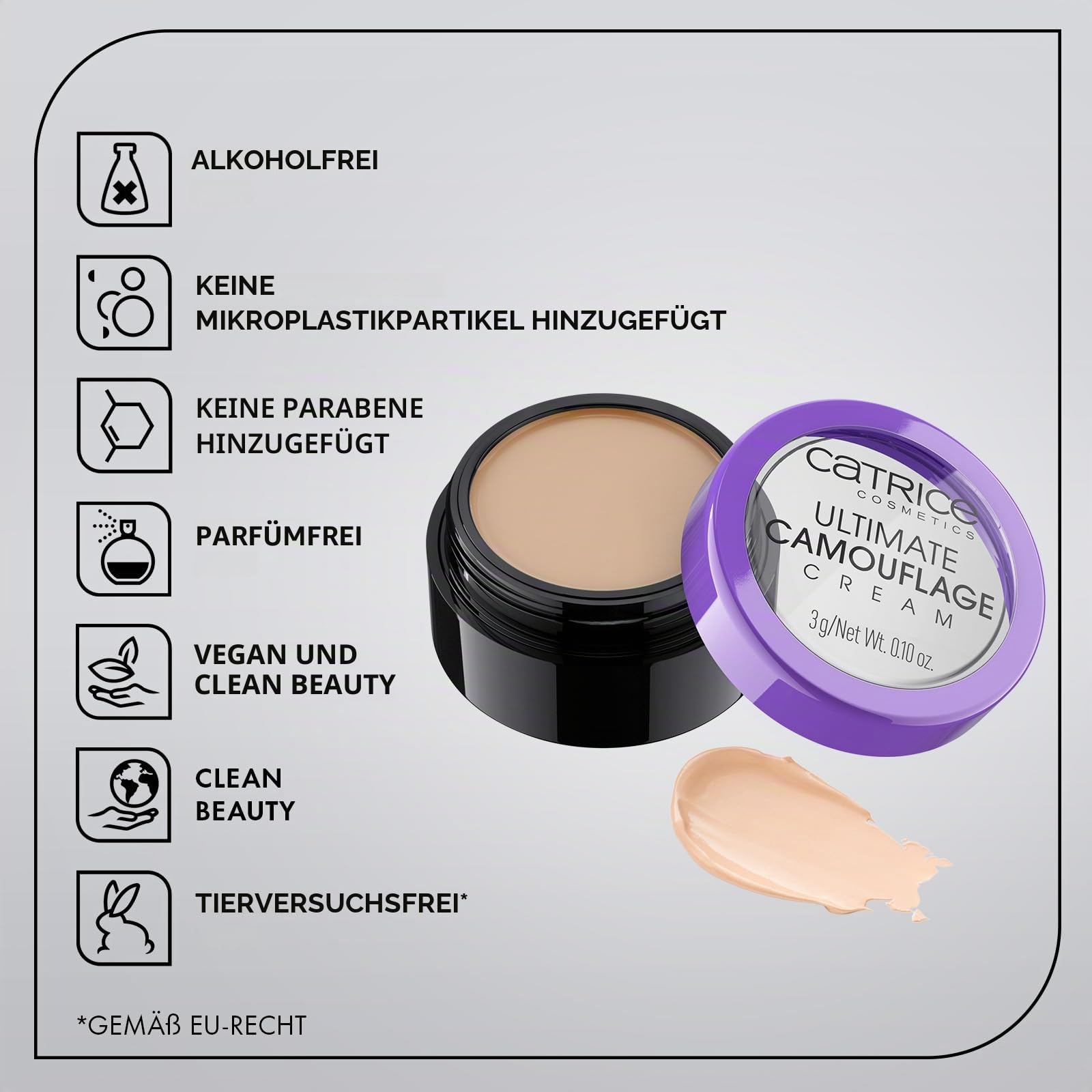 catrice-ultimate-camouflage-cream-concealer-020-n-light-beige-matt image 7