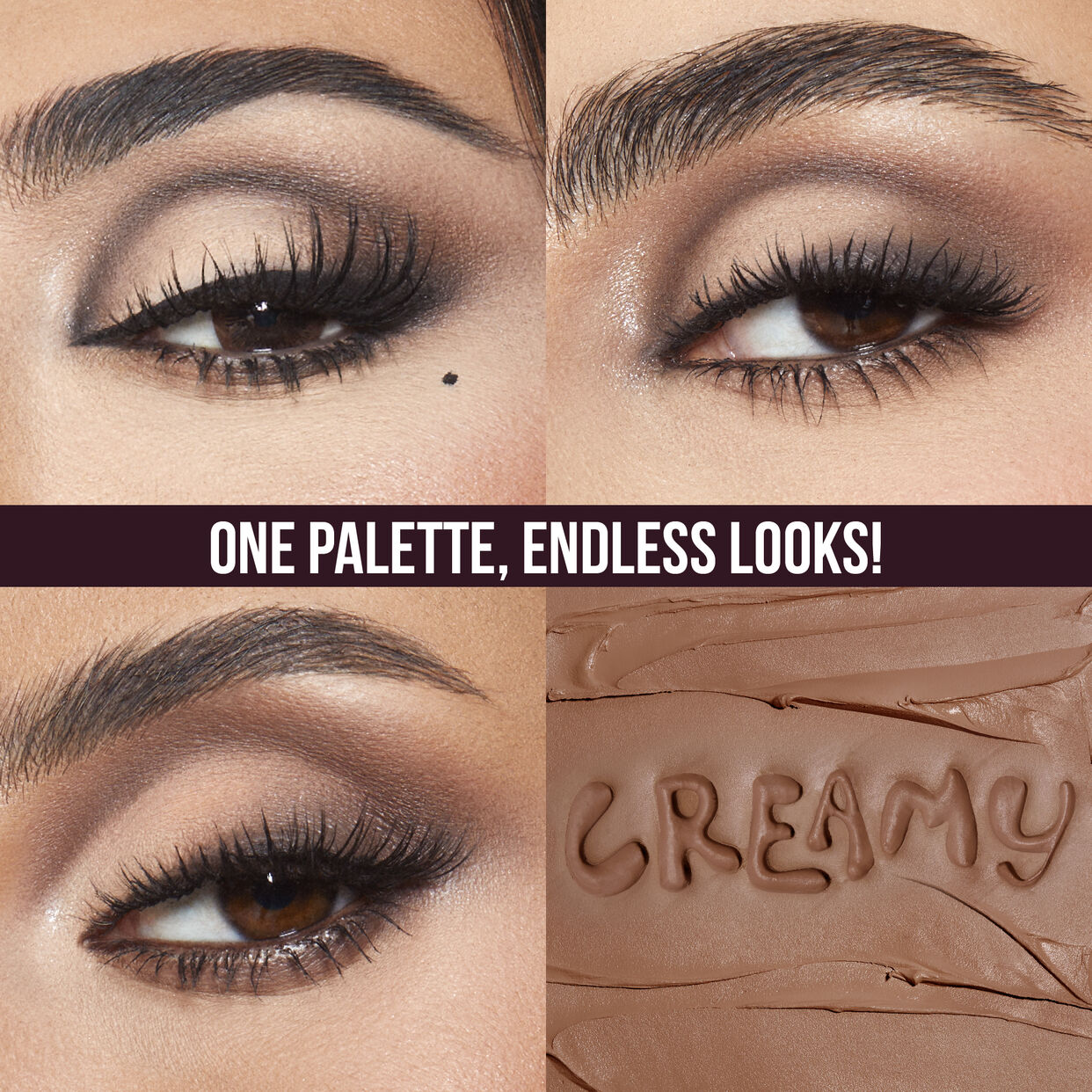 huda-beauty-creamy-obsessions-lidschattenpalette-neutral-brown image 8