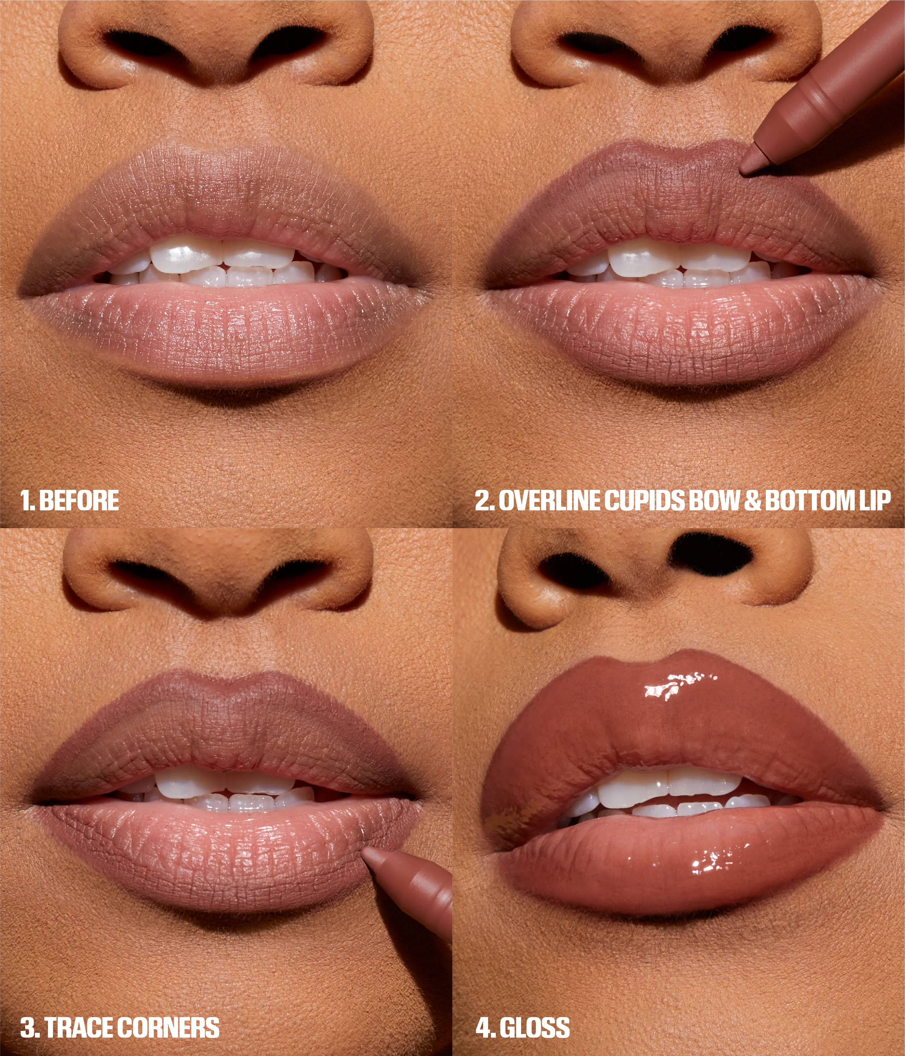 huda-beauty-faux-filler-juicy-bombshell-lip-duo-set image 3
