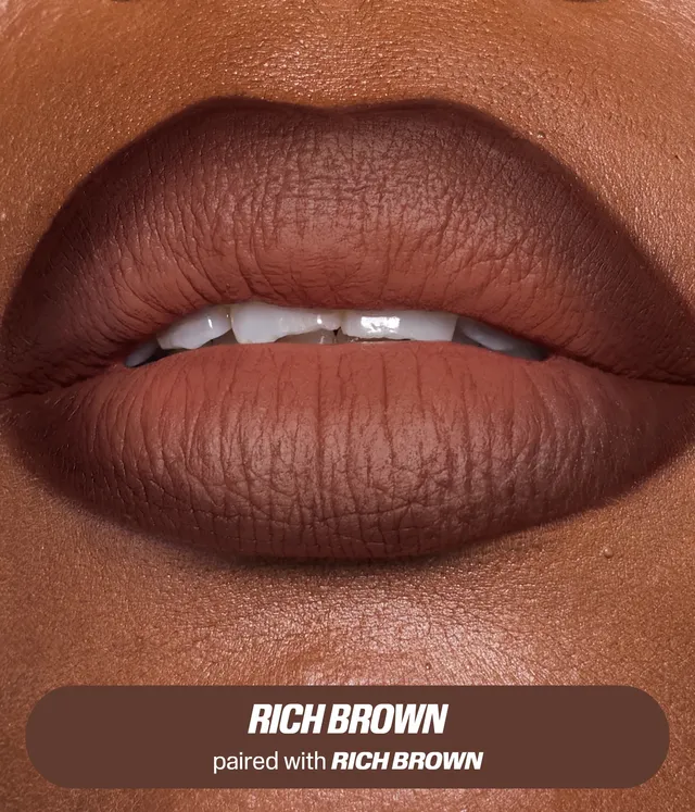 huda-beauty-faux-filler-rich-brown-lip-duo-lippen-set image 1