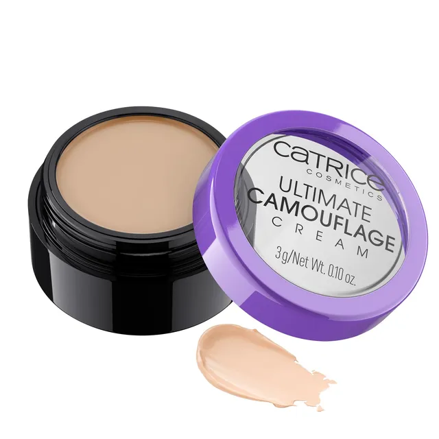 catrice-ultimate-camouflage-cream-concealer-020-n-light-beige-matt image 1