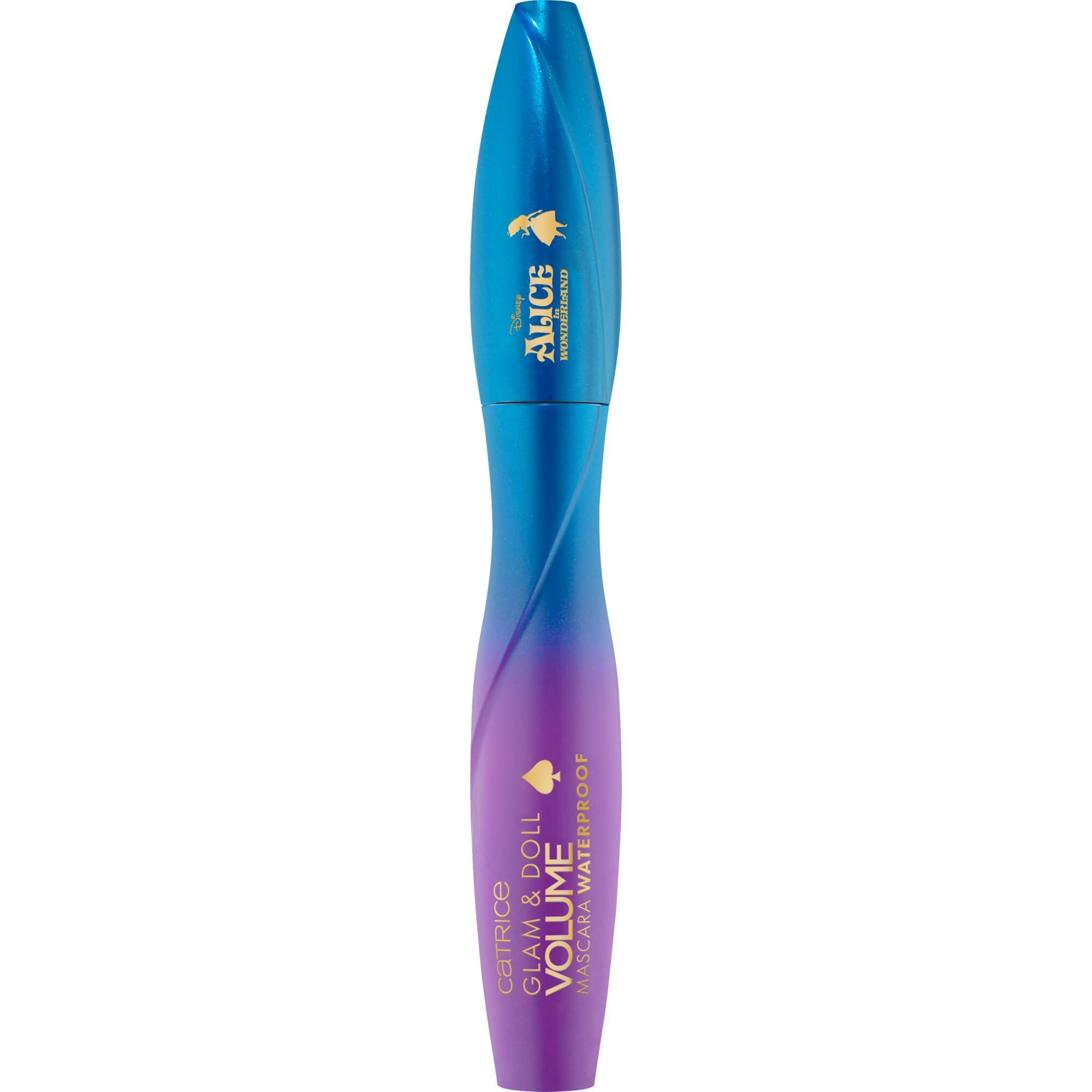 catrice-glam-doll-volume-mascara-wasserfest-c01-schwarz-10-ml image 2