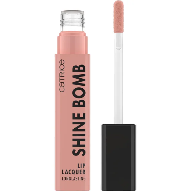 catrice-shine-bomb-lip-lacquer-010-lippenstift-nude-3ml-glanz image 1