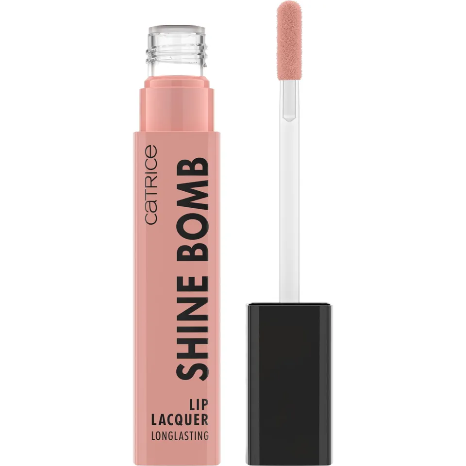 catrice-shine-bomb-lip-lacquer-010-lippenstift-nude-3ml-glanz image 1