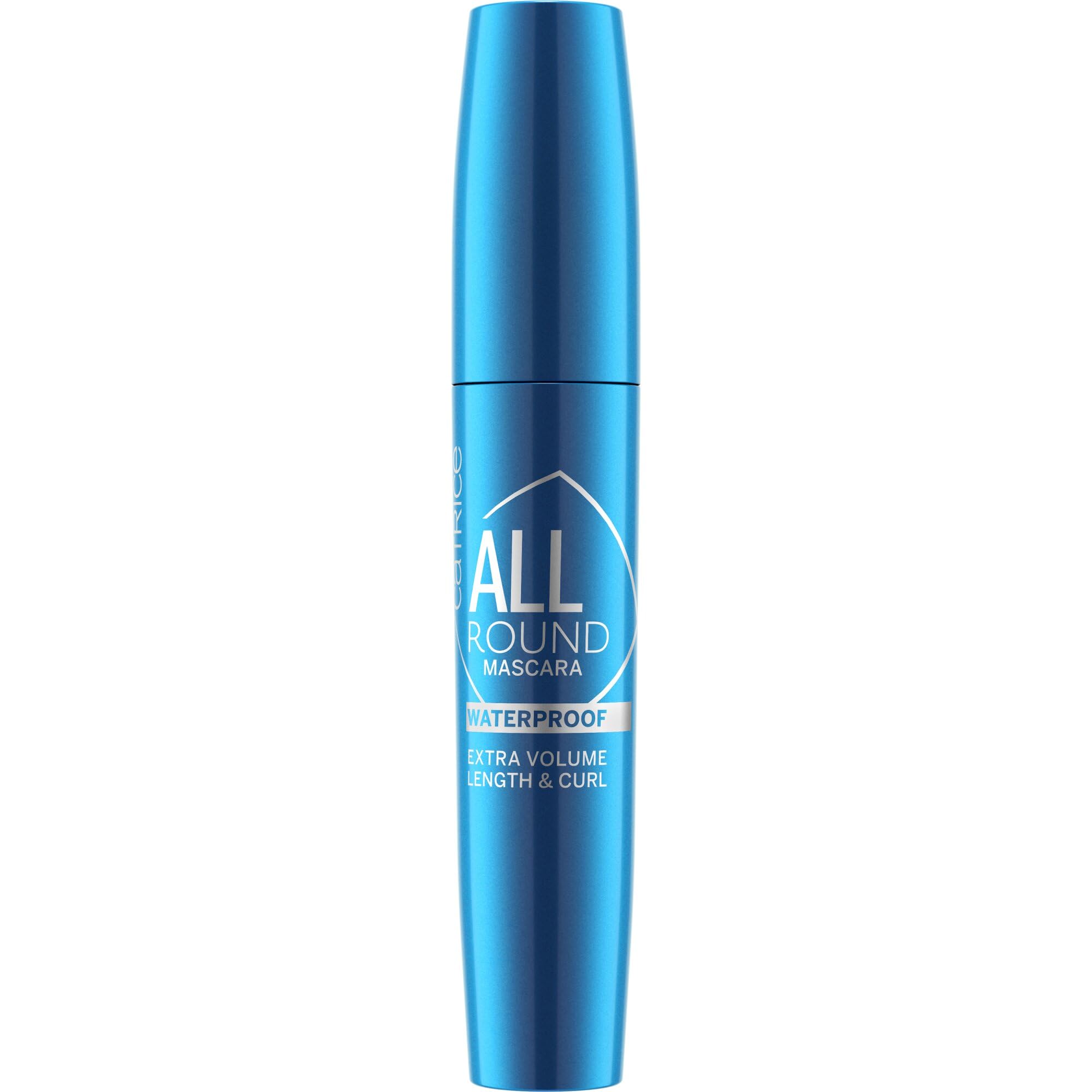 catrice-allround-mascara-waterproof-010-schwarz-wimperntusche-12ml image 1