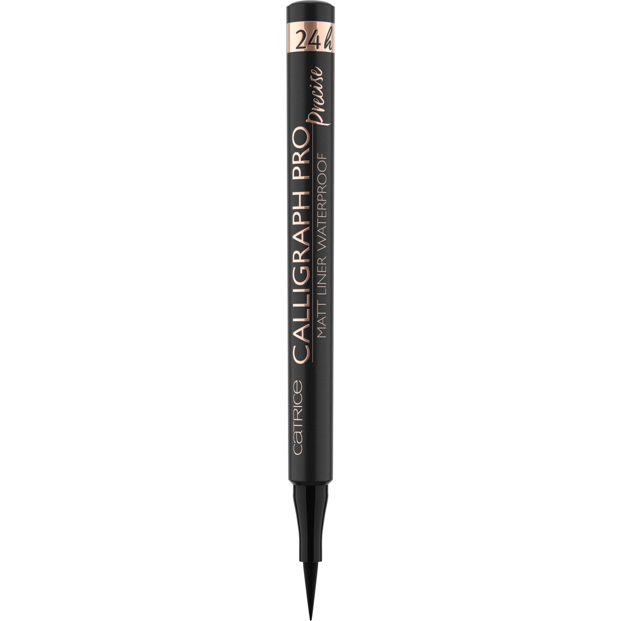 catrice-calligraph-pro-matt-liner-010-schwarz-1-2-ml-wasserfest image 2