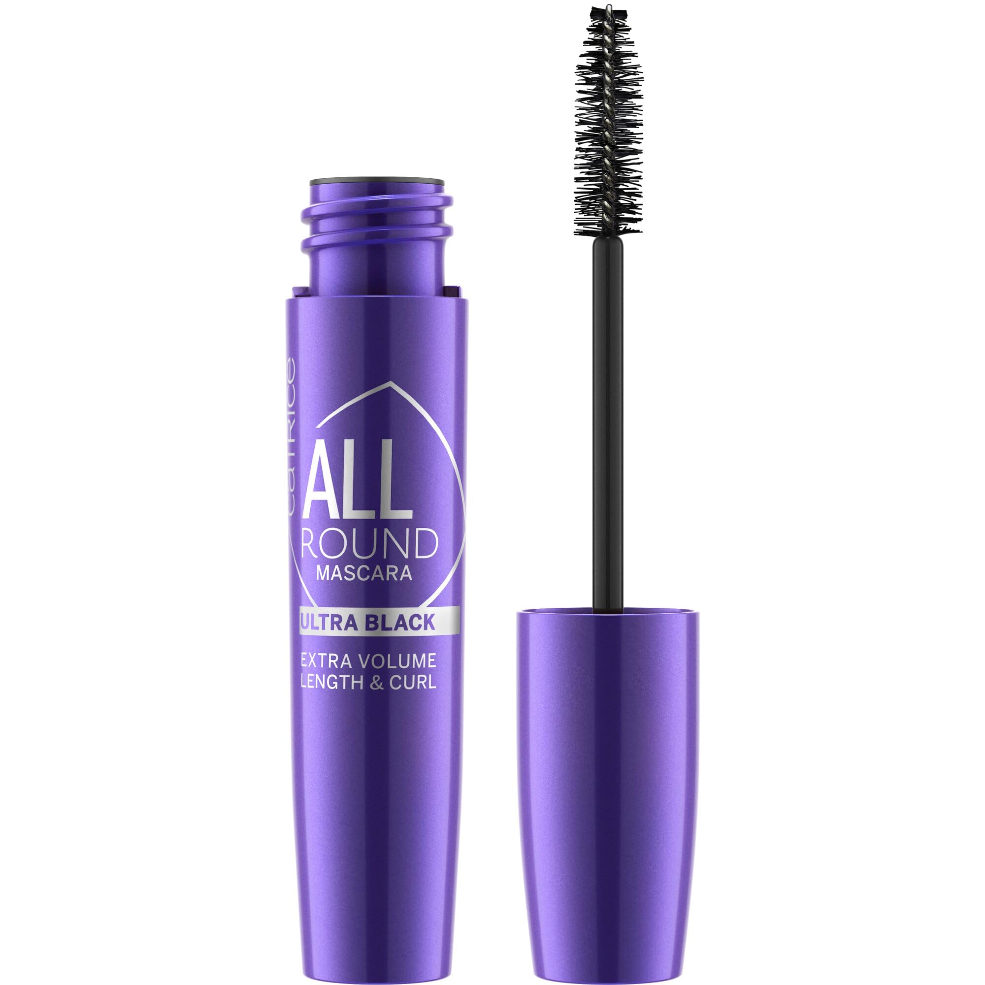 catrice-allround-mascara-ultra-black-010-wimperntusche-11-ml image 2