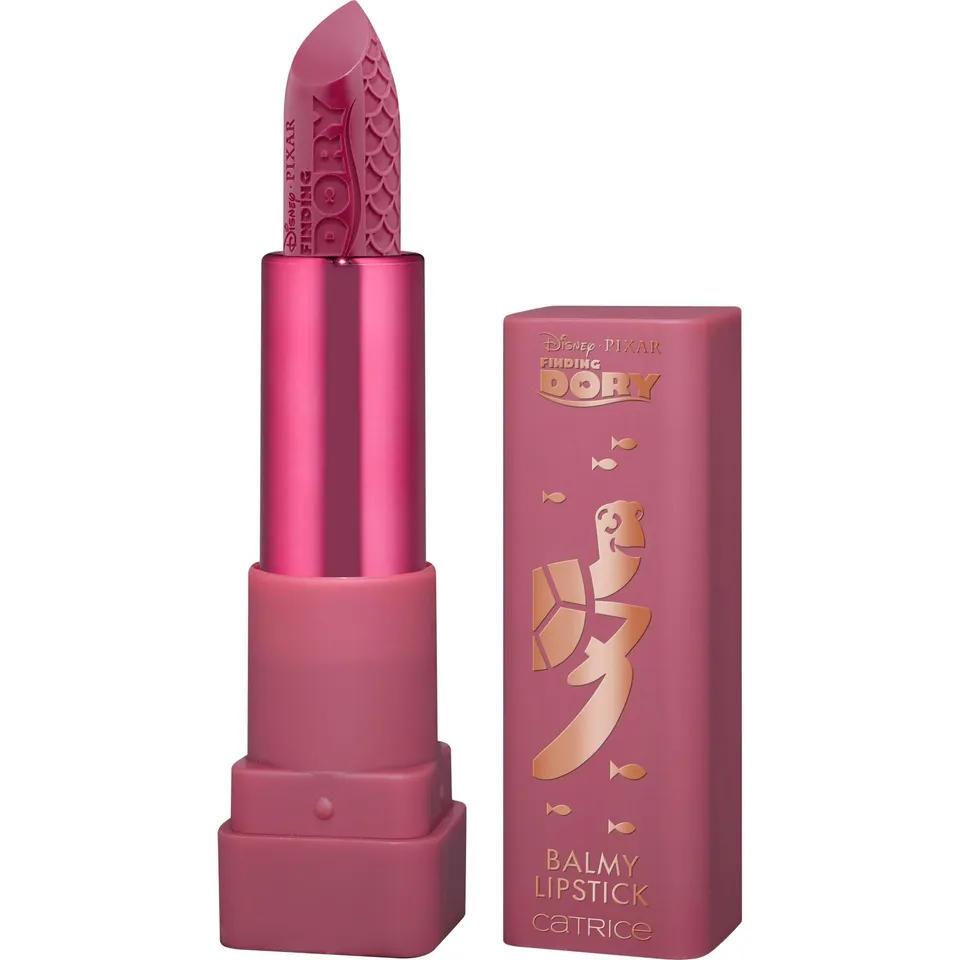 catrice-finding-dory-balmy-lipstick-010-lippenstift-rot-3g-pflegend image 1