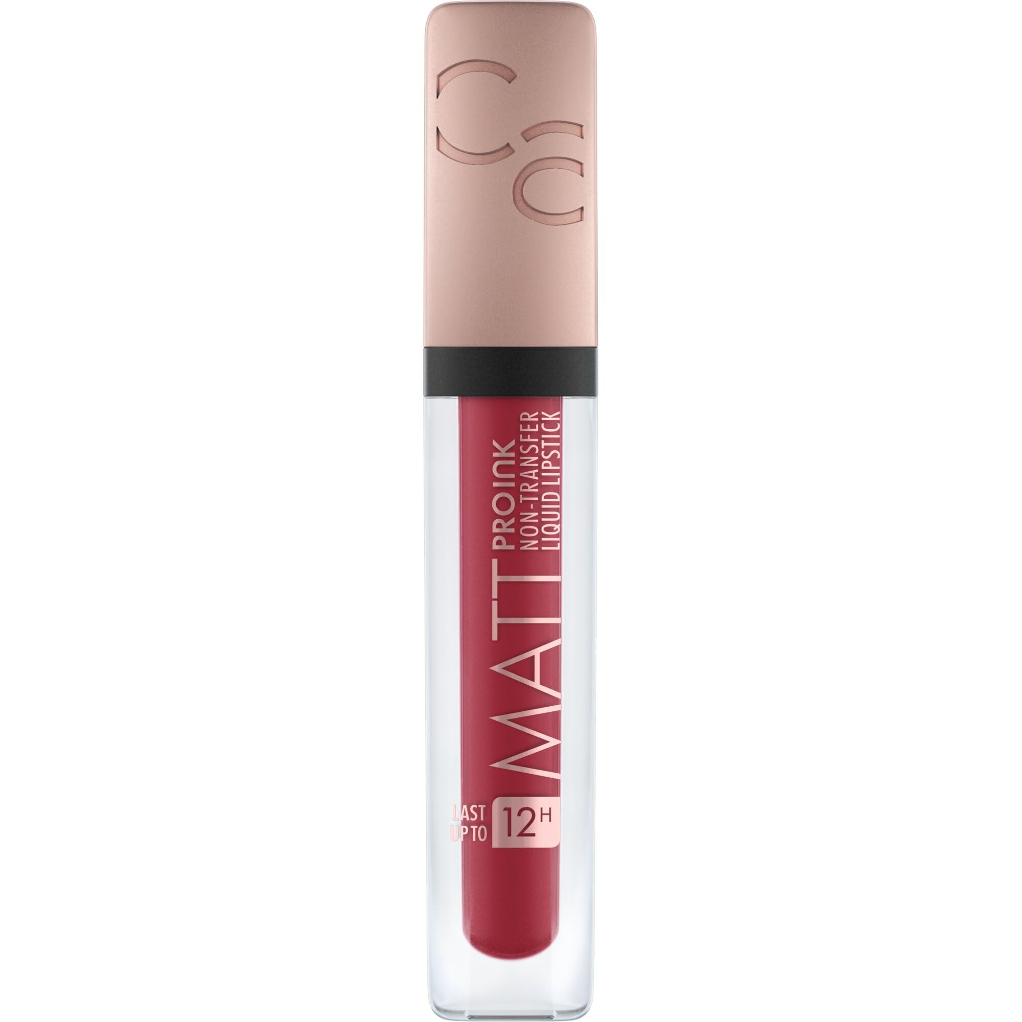 catrice-matt-pro-ink-liquid-lipstick-100-courage-code-5ml image 2
