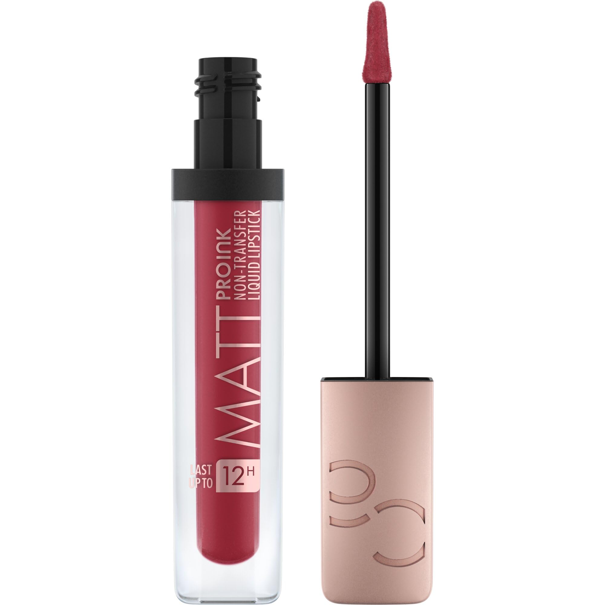 catrice-matt-pro-ink-liquid-lipstick-100-courage-code-5ml image 1