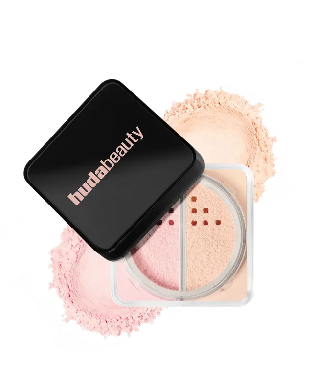 huda-beauty-easy-bake-duo-loser-puder-cherry-lilac-matt image 1