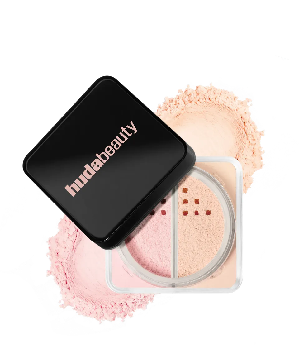 huda-beauty-easy-bake-duo-loser-puder-cherry-lilac-matt image 1