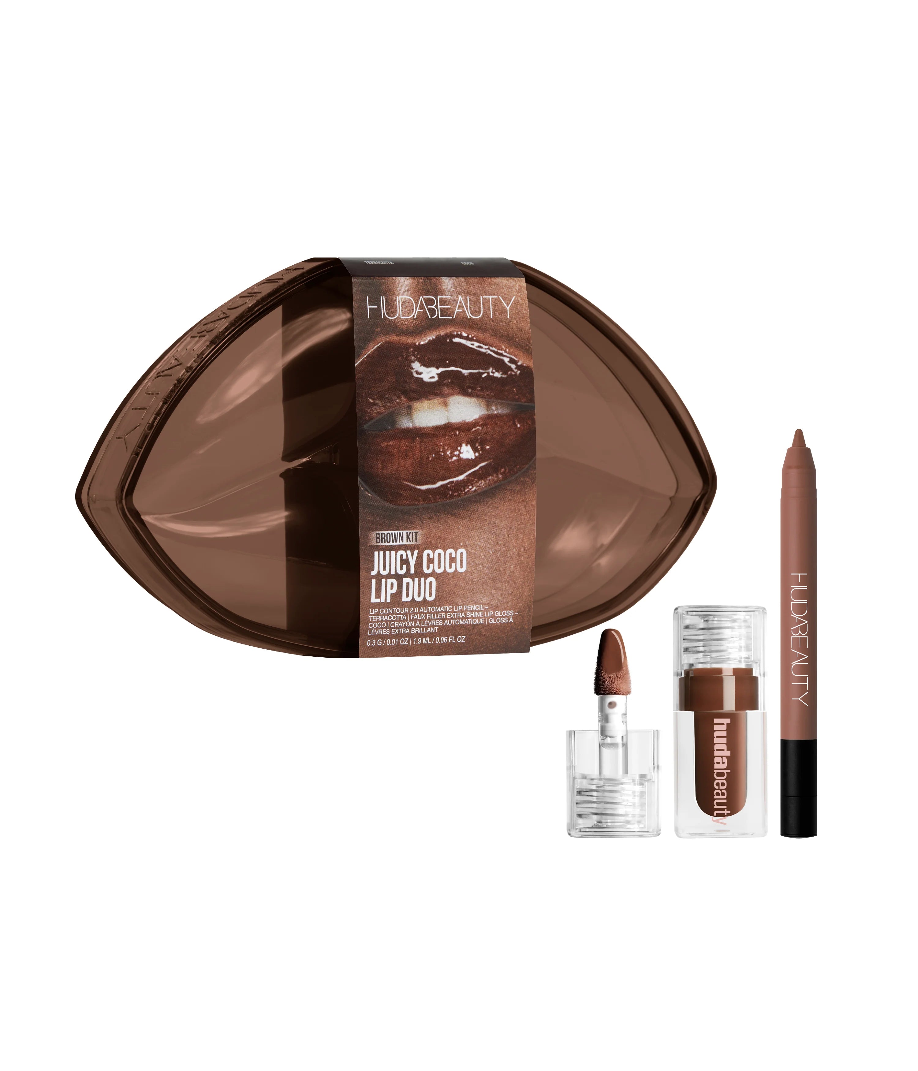 huda-beauty-faux-filler-juicy-coco-lipgloss-duo-gl-nzend image 1